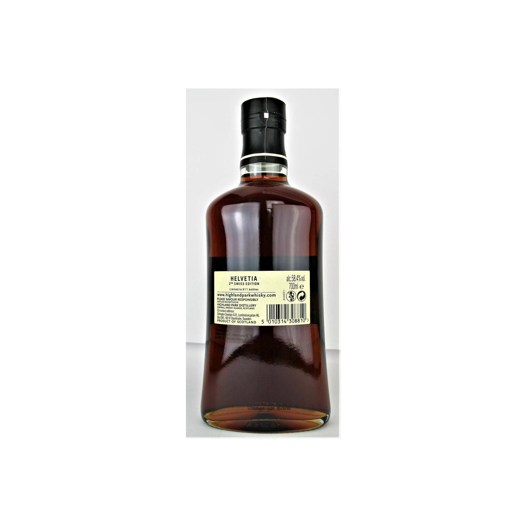 Highland Park Single Cask 2003 15 Years Single Malt Whisky 2