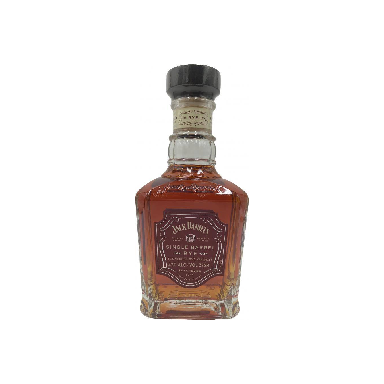 Jack Daniel's Rye Whisky 2