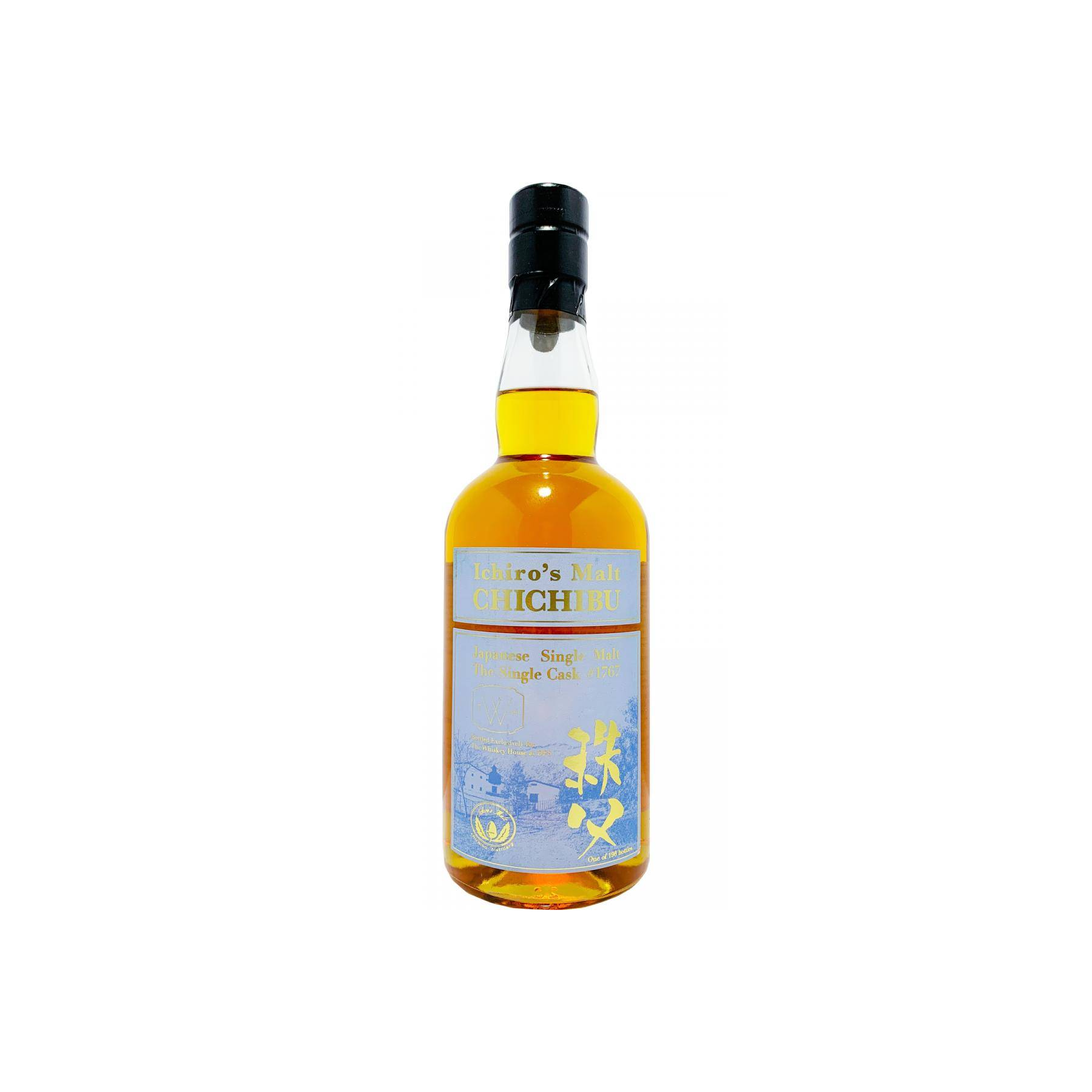 Chichibu 2012 6 Years Single Malt Whisky