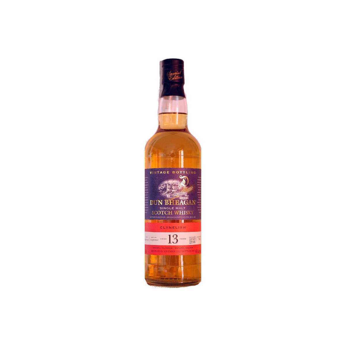 Clynelish 1992 13 Years Single Malt Whisky