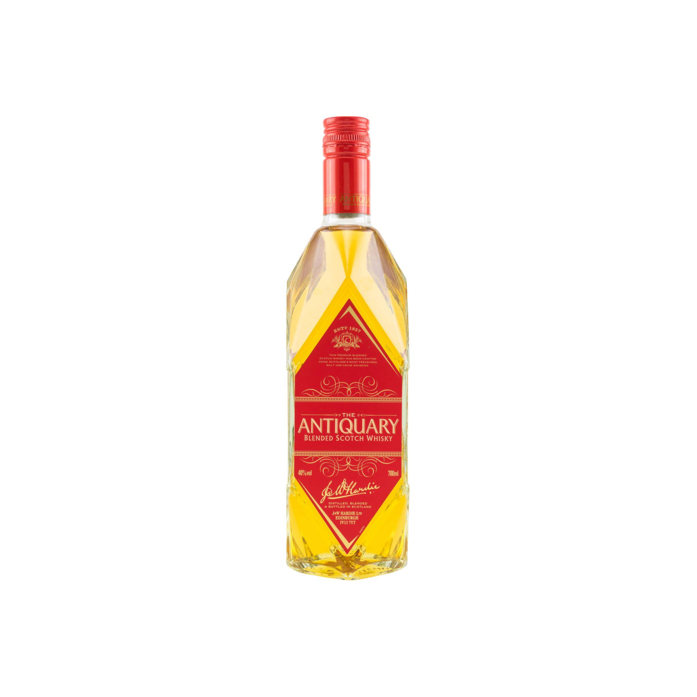 The Antiquary Blended Scotch Whisky