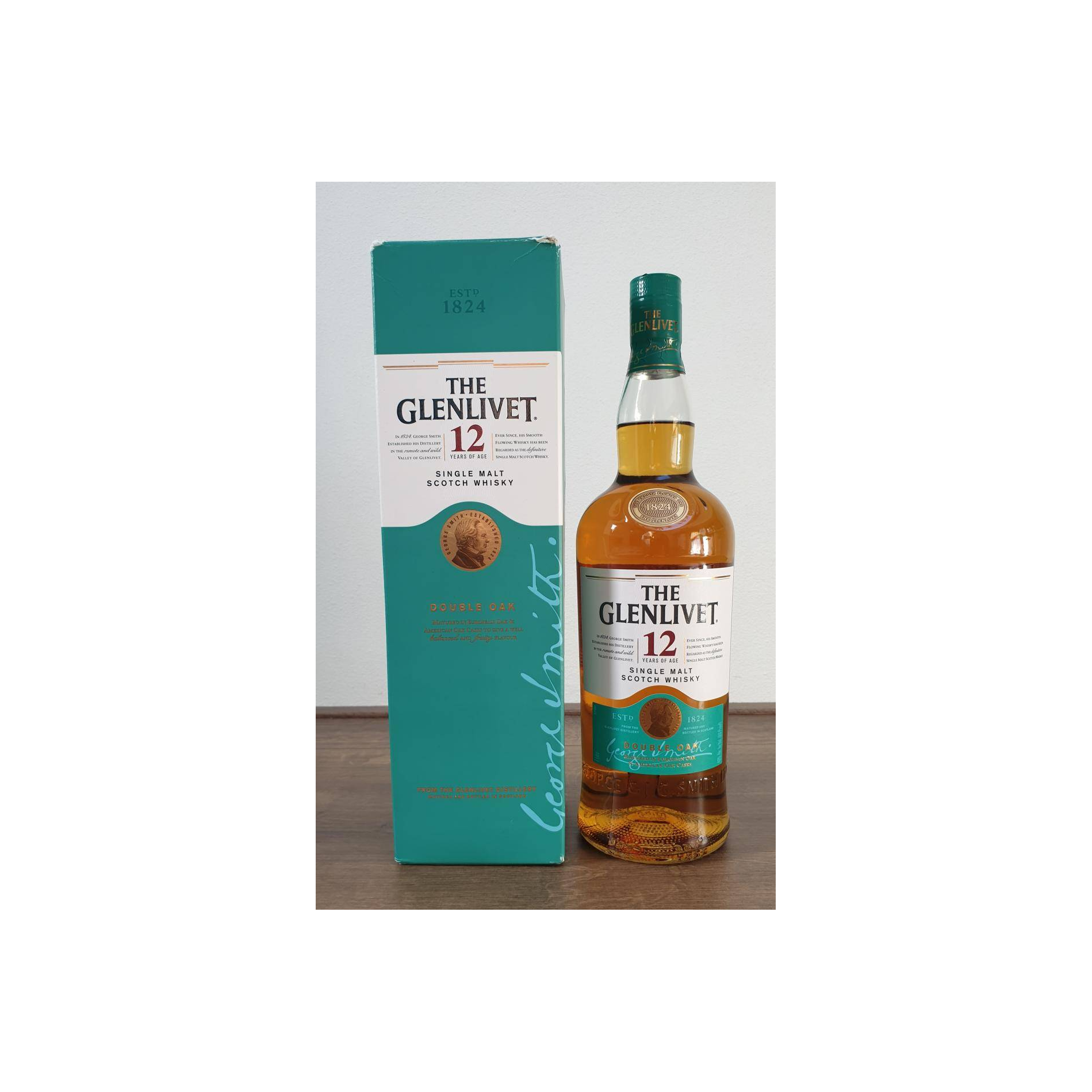 The Glenlivet 12 Years Single Malt Whisky 3