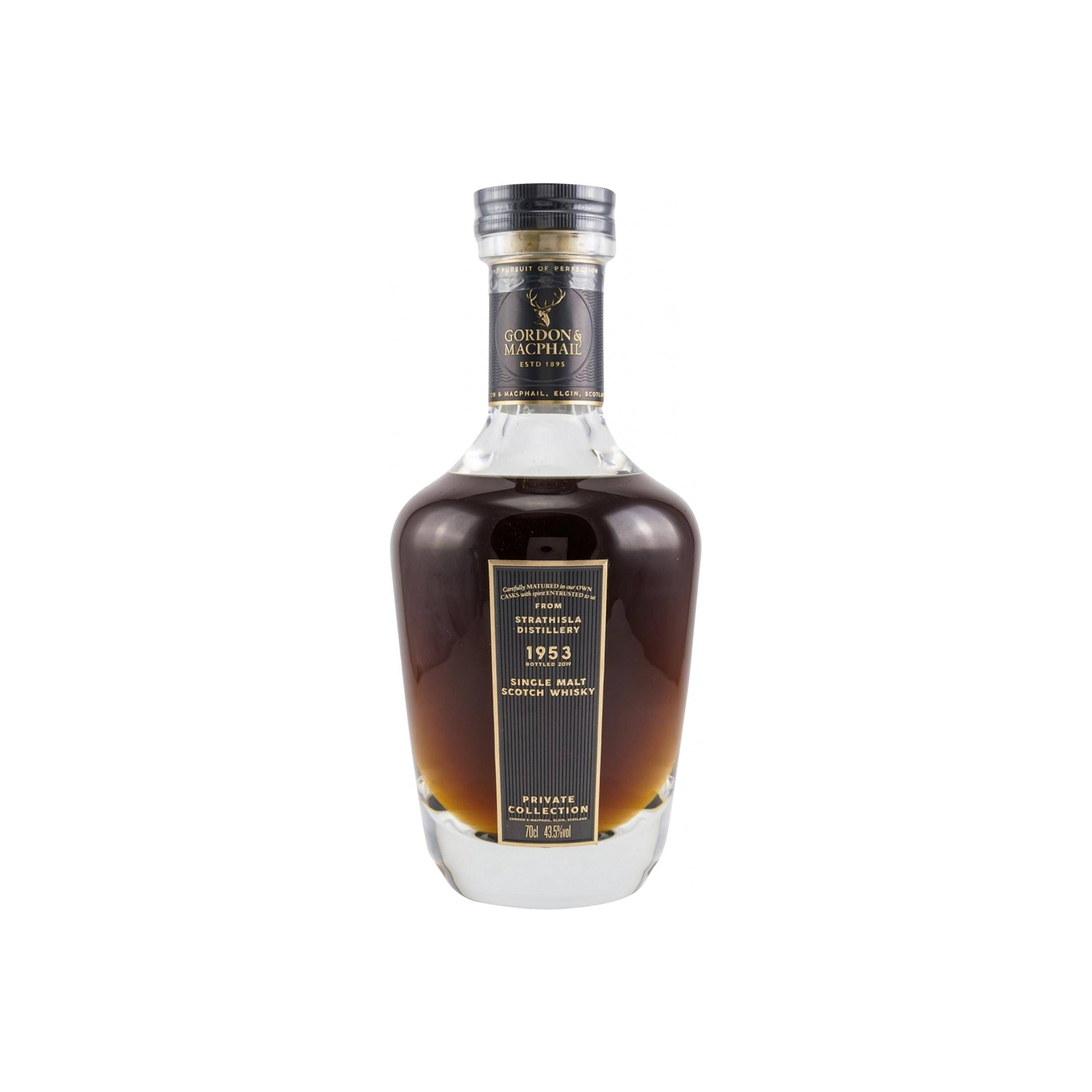 Strathisla 1953 65 Years Single Malt Whisky