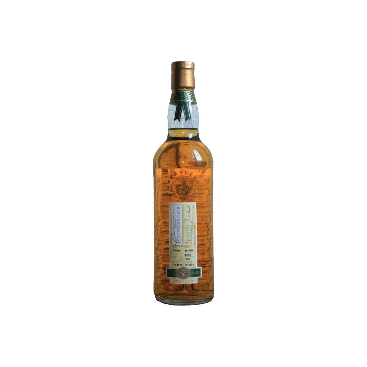 Caperdonich 1972 29 Years Single Malt Whisky