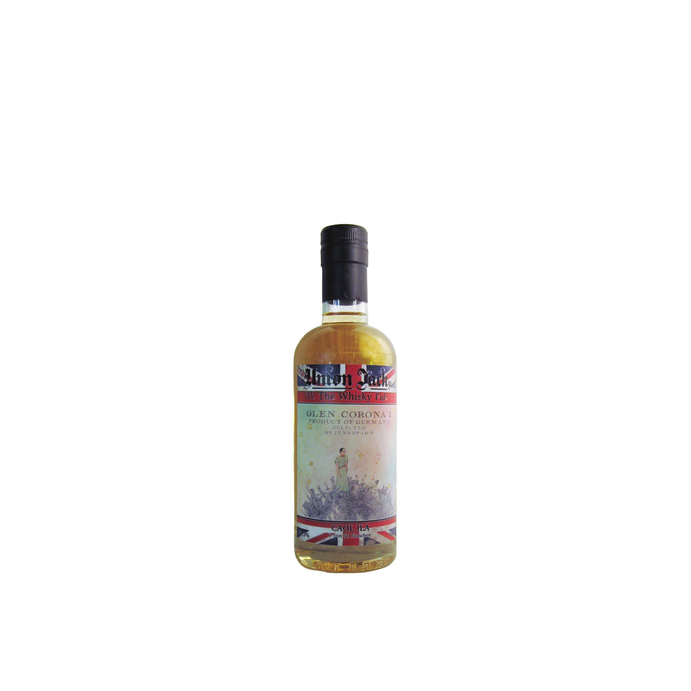 Caol Ila 12 Years Single Malt Whisky