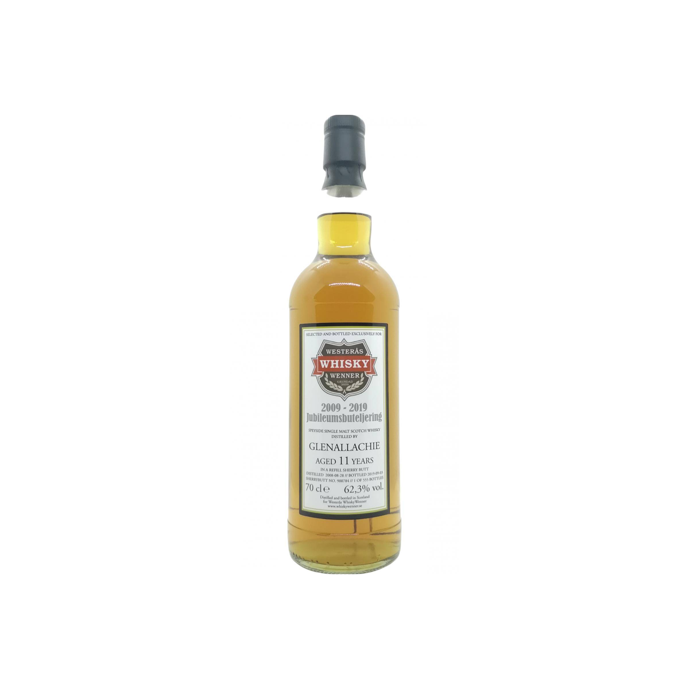 The GlenAllachie 2008 11 Years Single Malt Whisky
