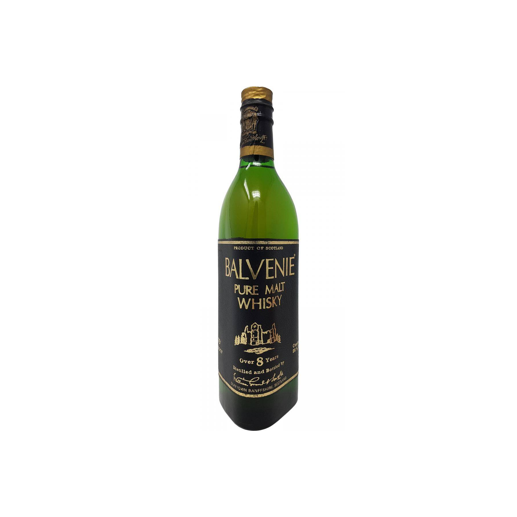 The Balvenie 8 Years Single Malt Whisky