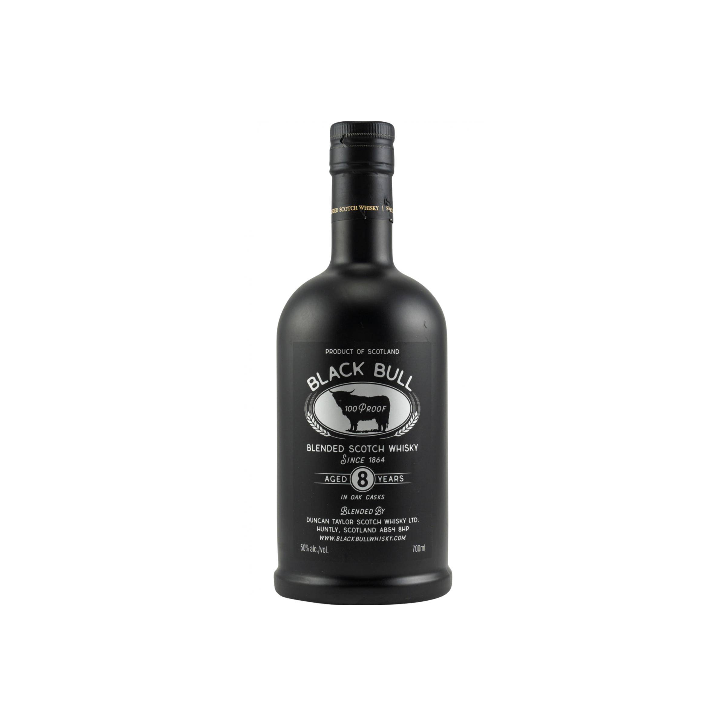 Black Bull 08-year-old DT