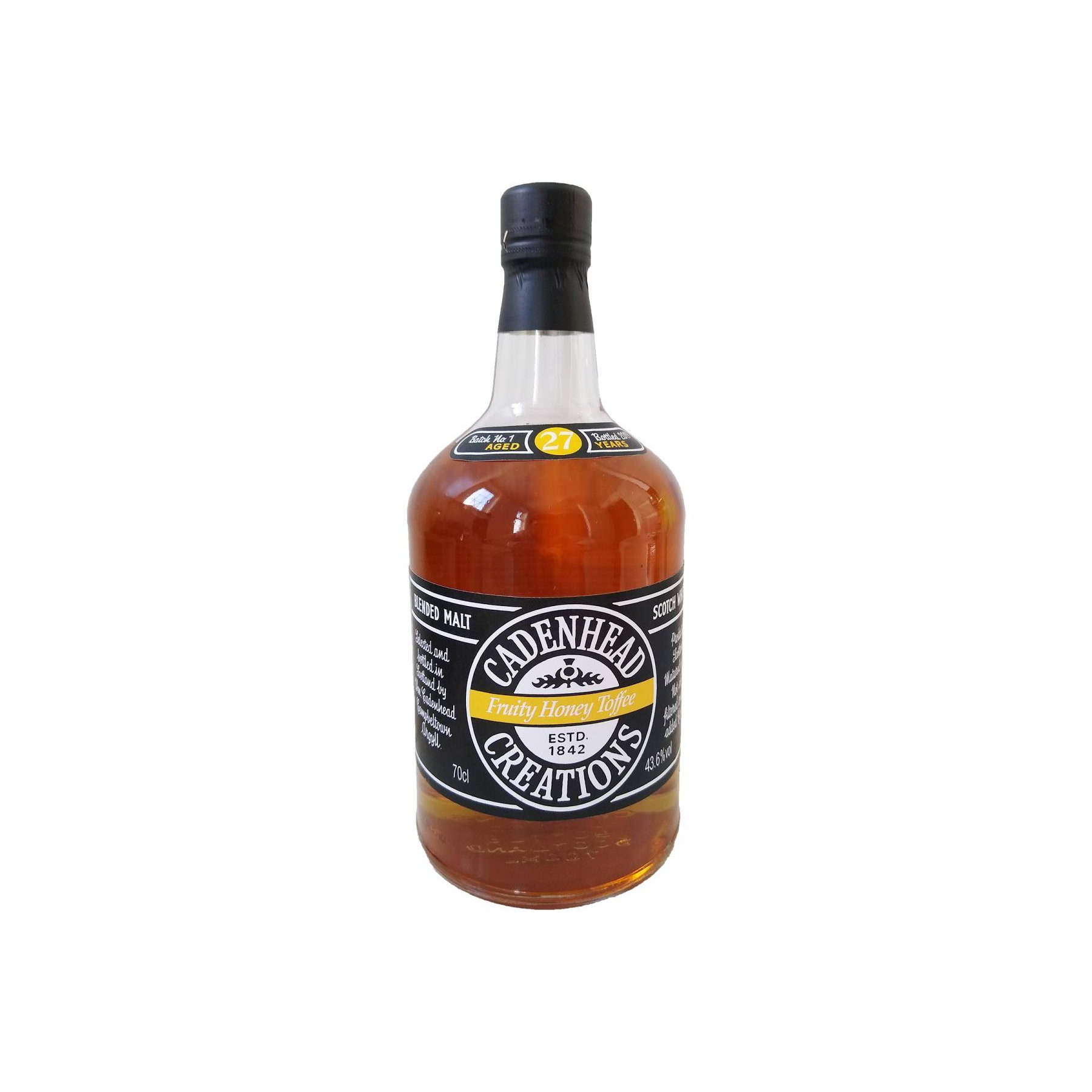 Cadenhead 1991 27 Years Blended Malt Whisky
