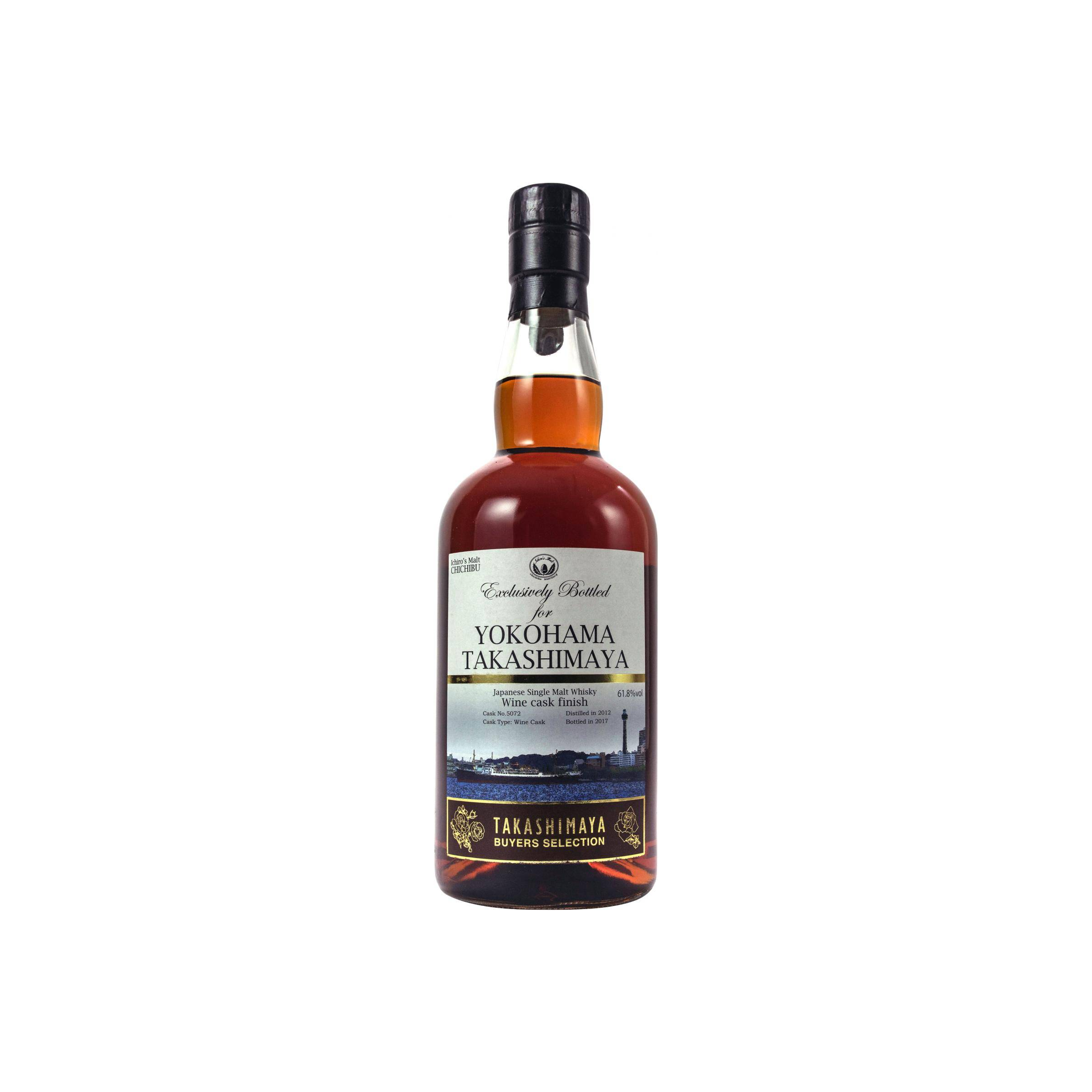 Chichibu 2012 5 Years Single Malt Whisky