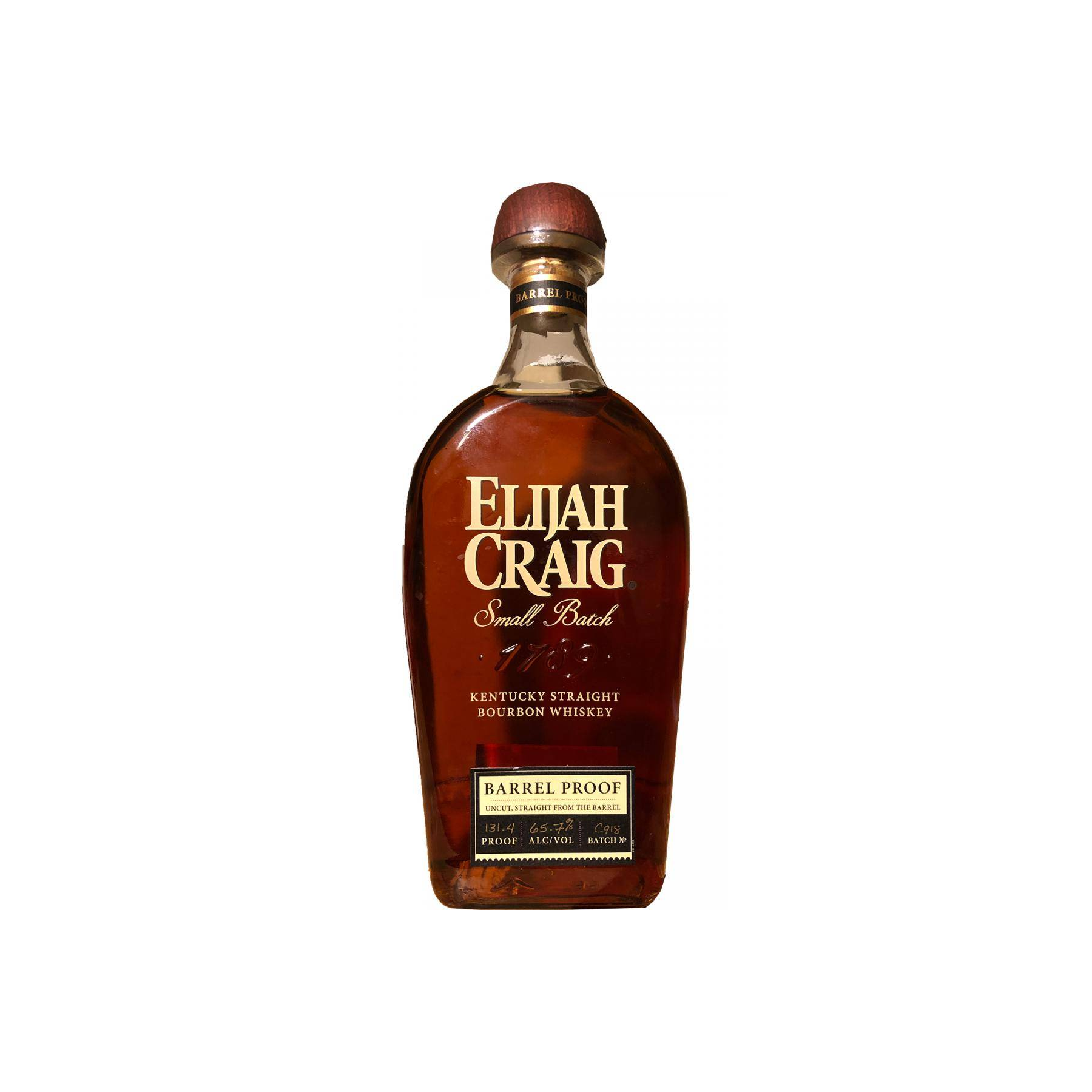 Elijah Craig 12 Years Bourbon Whisky