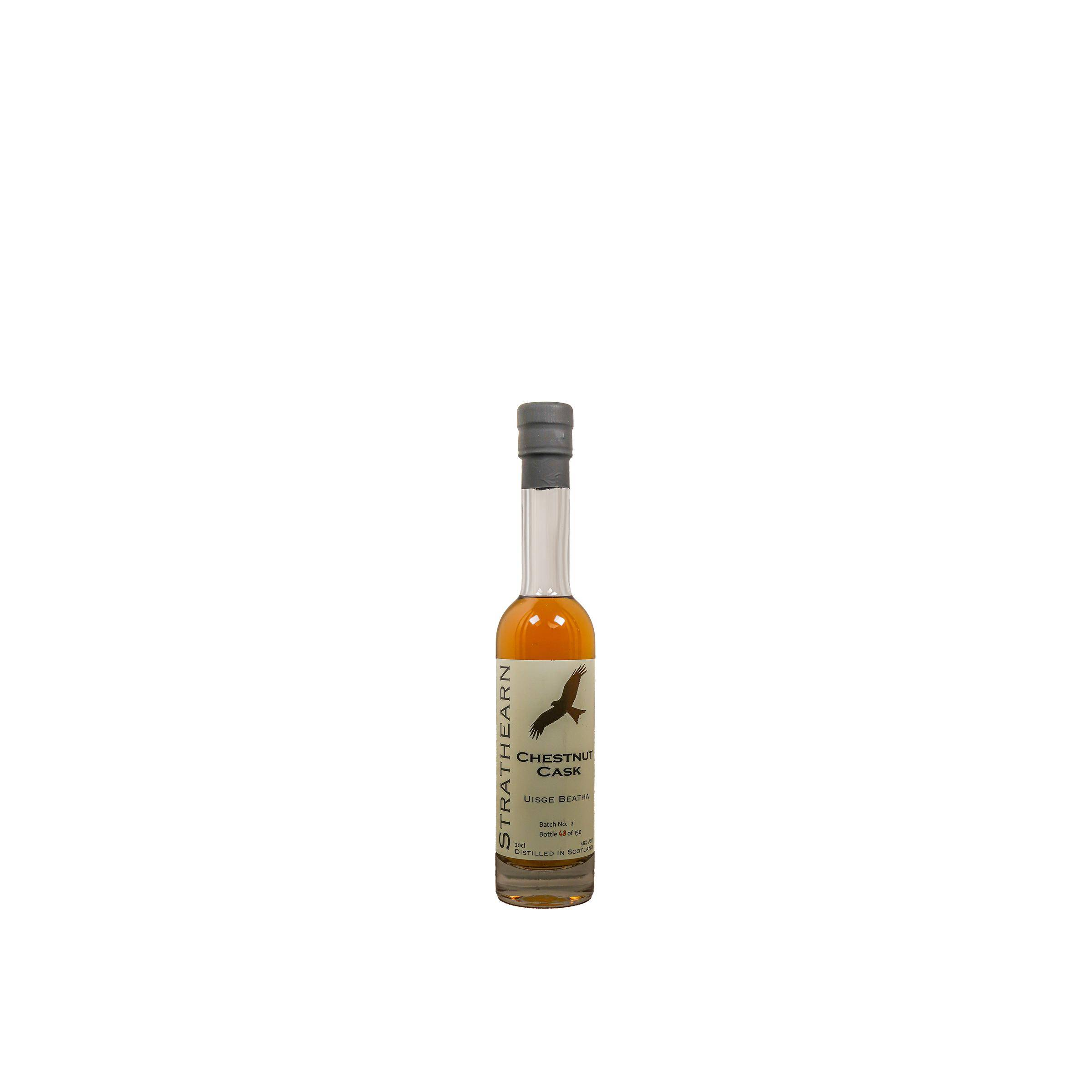 Strathearn Single Malt Whisky