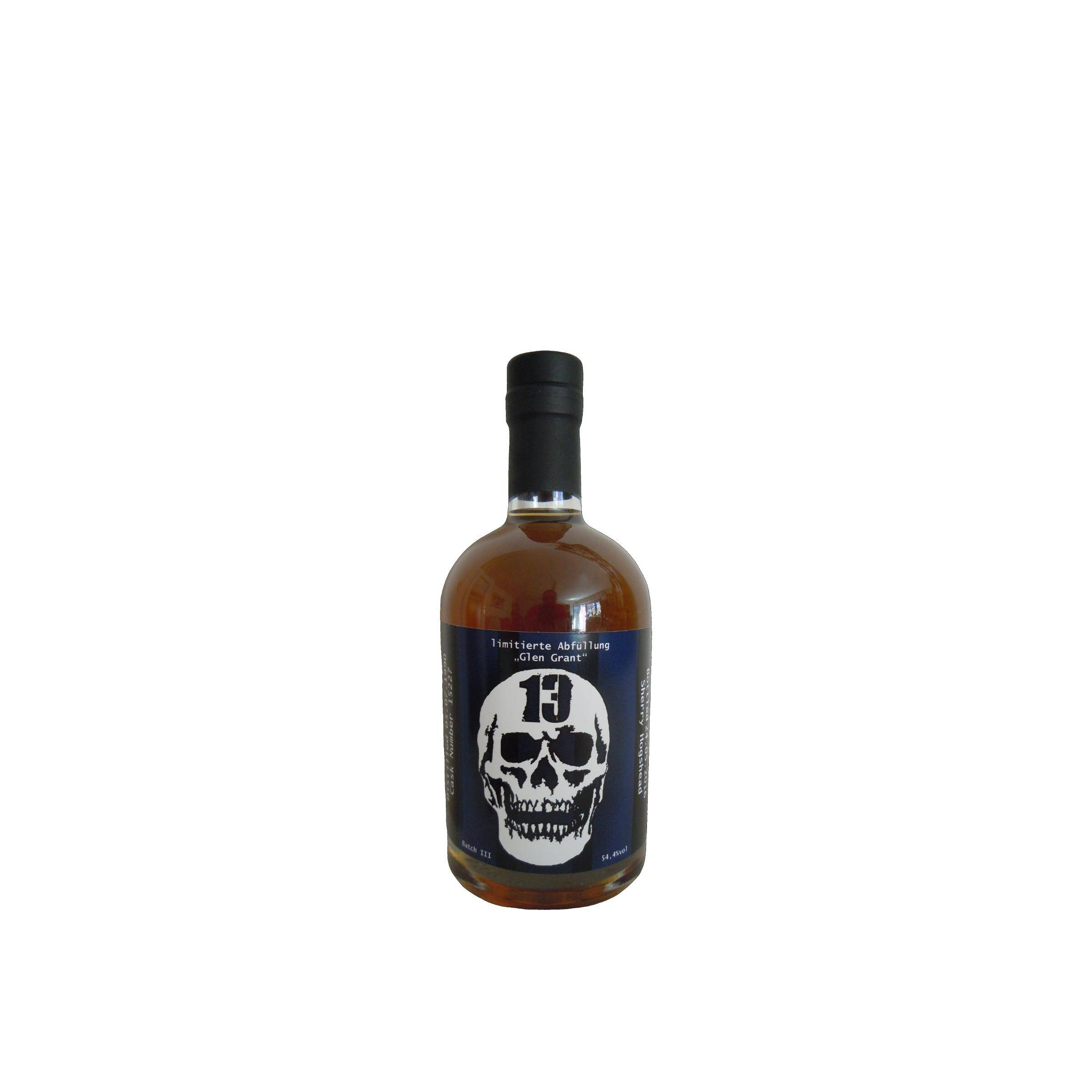 Glen Grant 1990 25 Years Single Malt Whisky