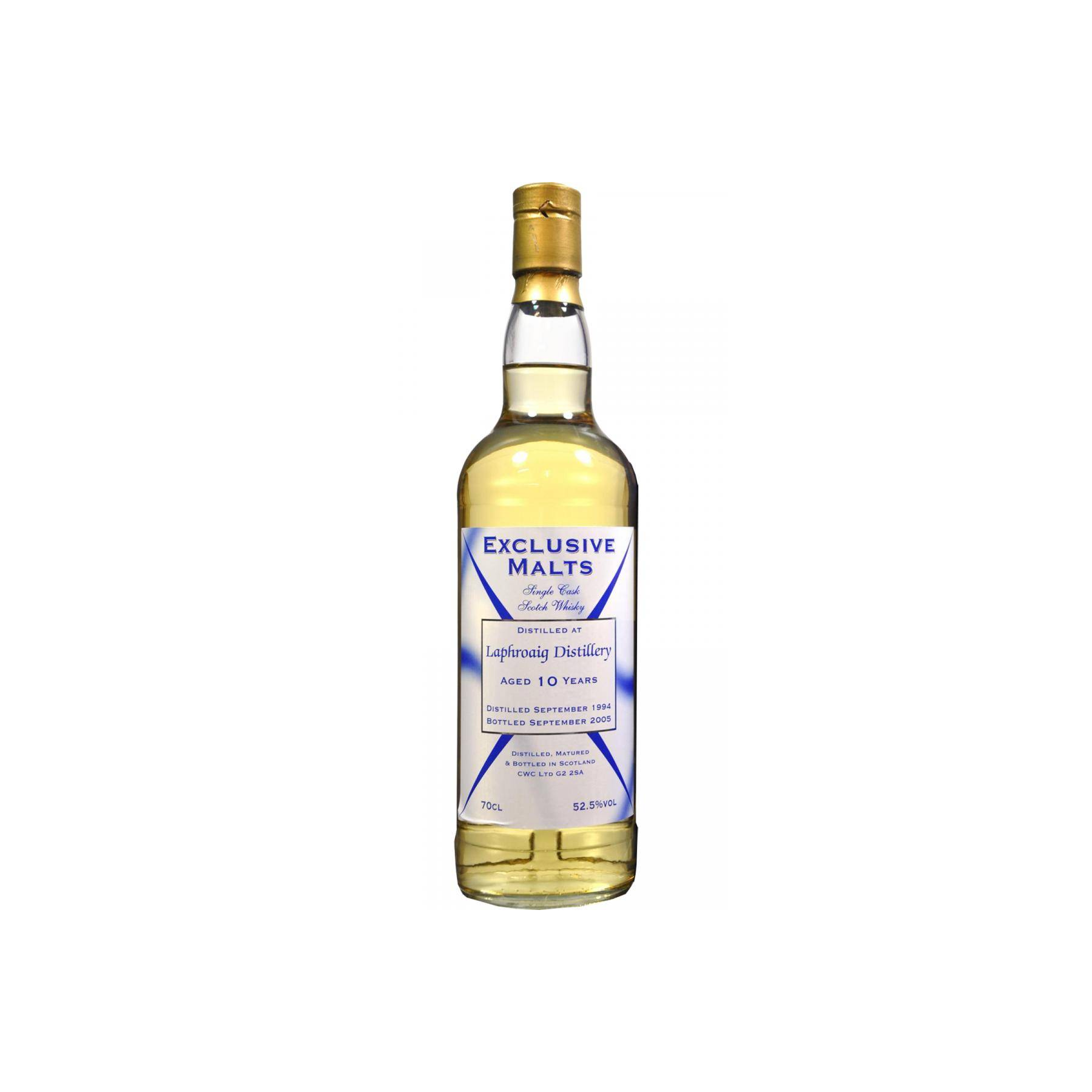 Laphroaig 1994 10 Years Single Malt Whisky