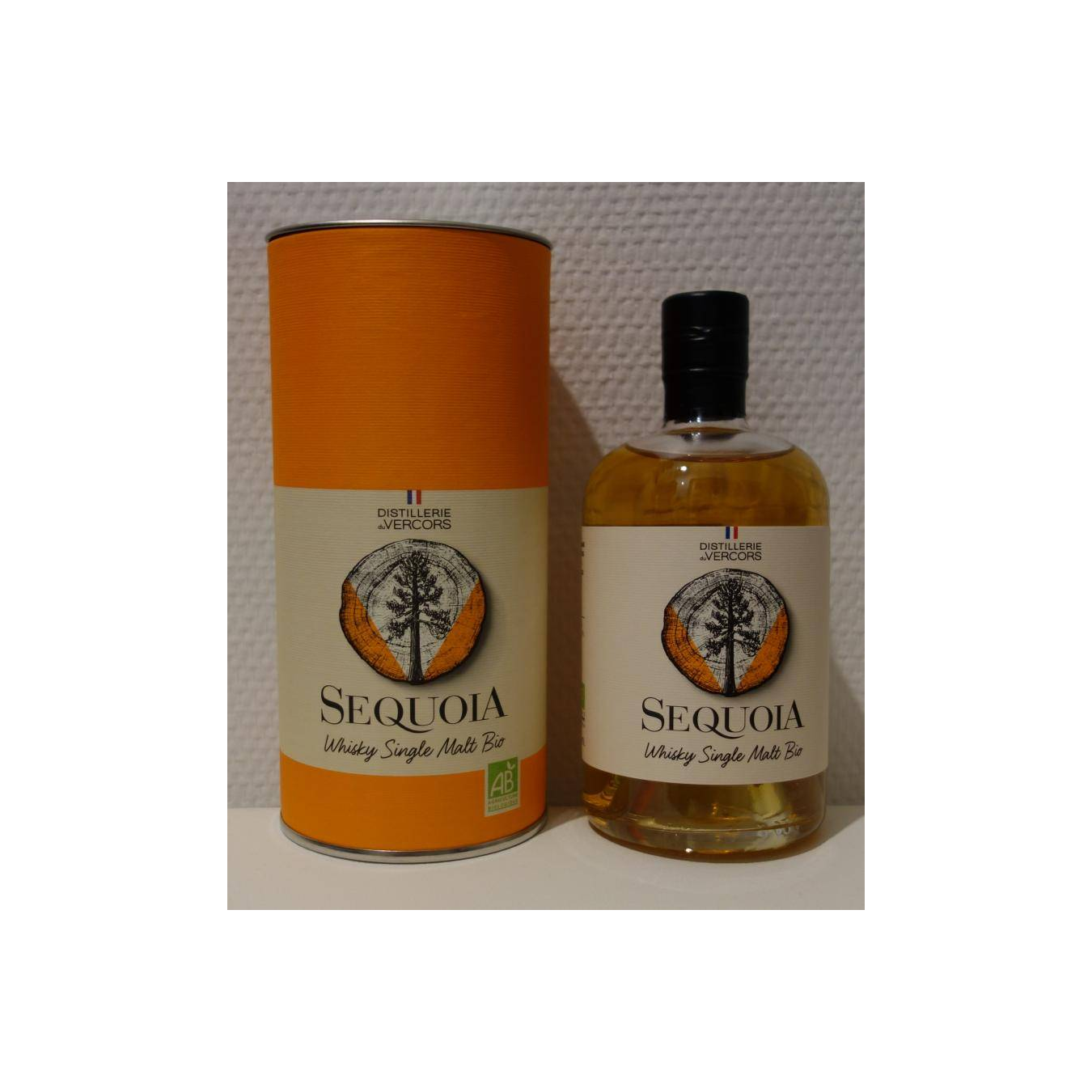 Séquoia Whisky Single Malt Bio 3