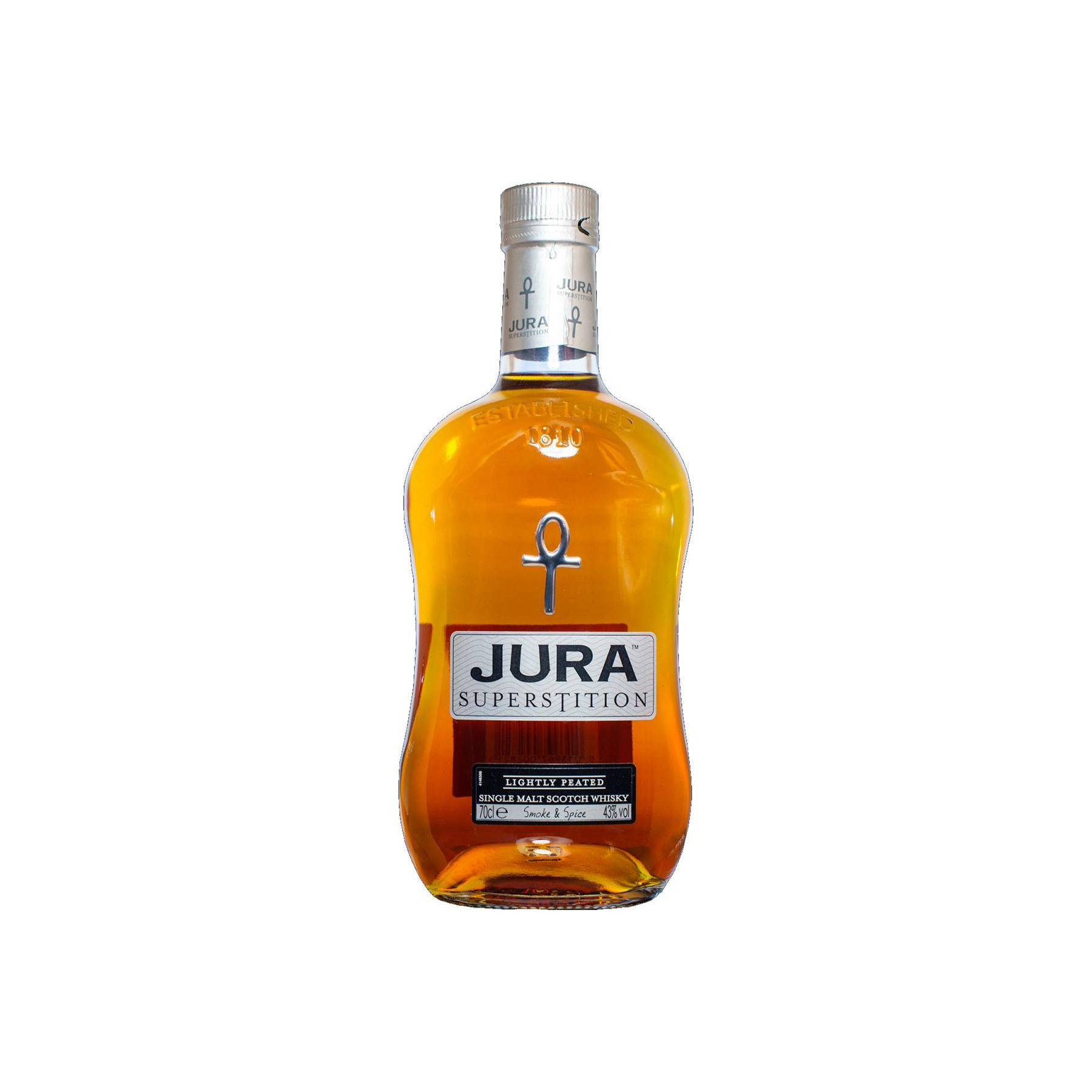 Jura Single Malt Whisky