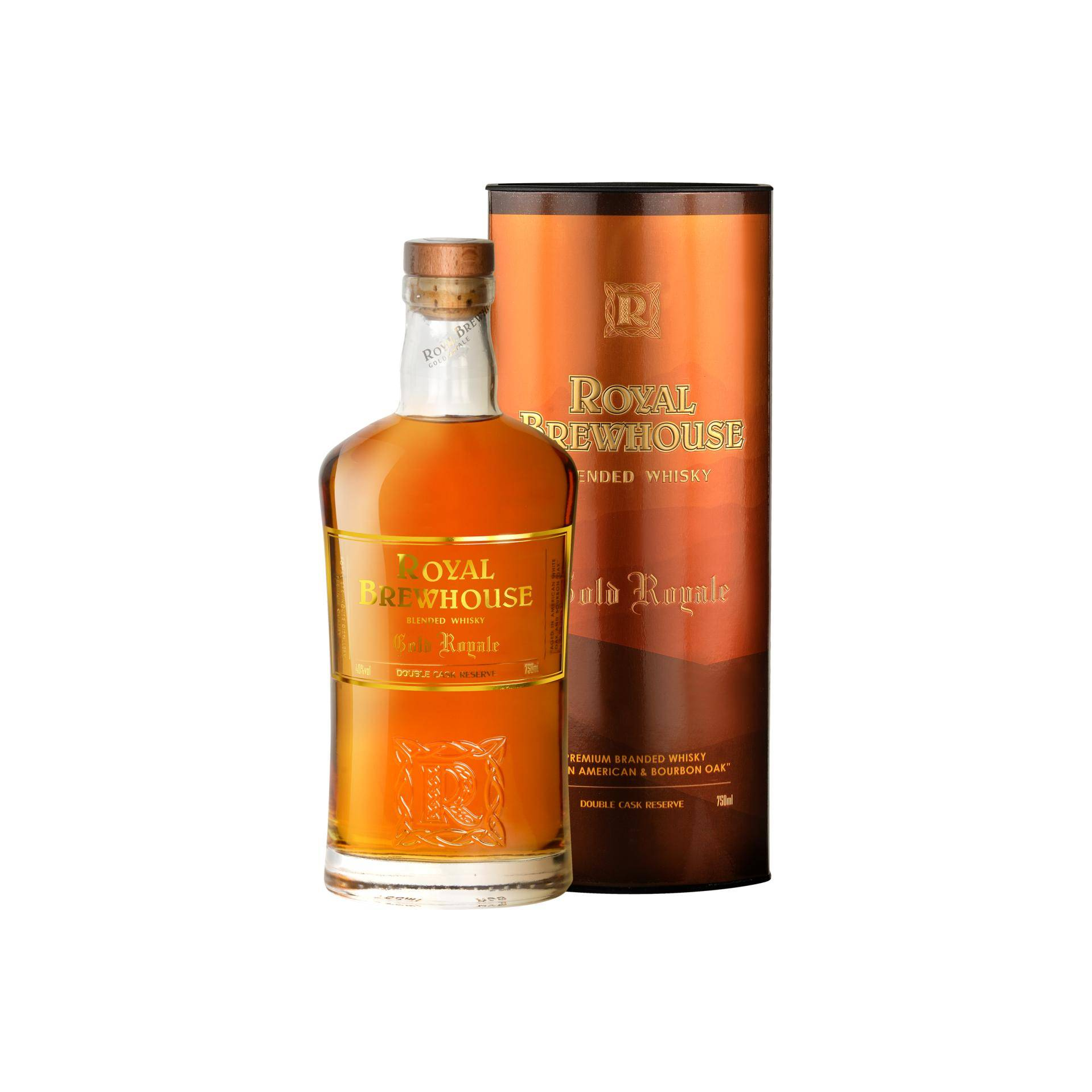 Royal Brewhouse Gold Royale