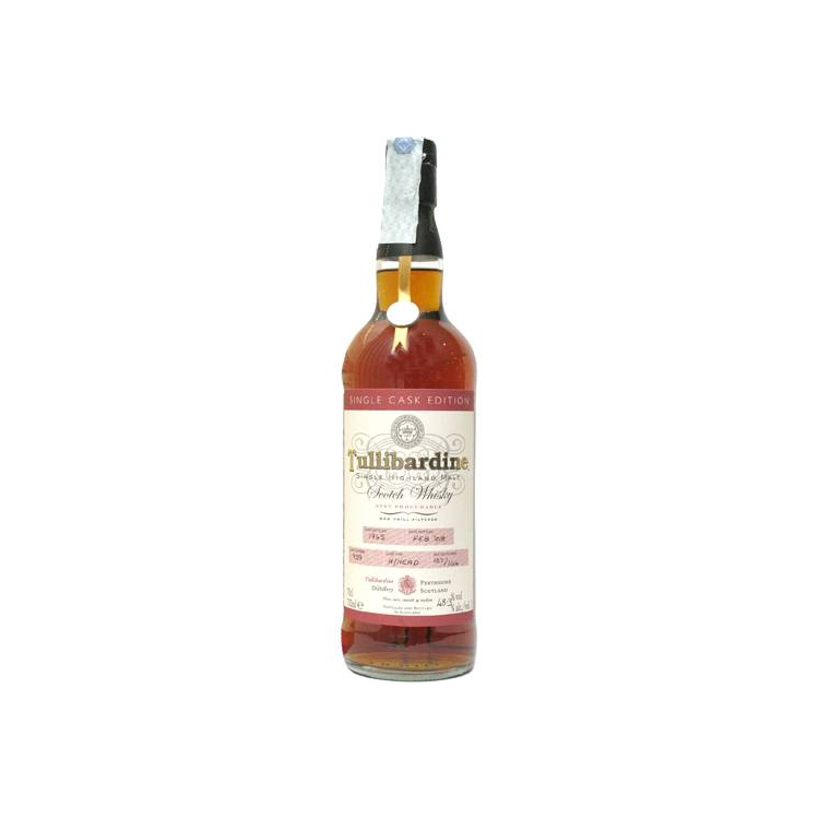 Tullibardine 1965 42 Years Single Malt Whisky