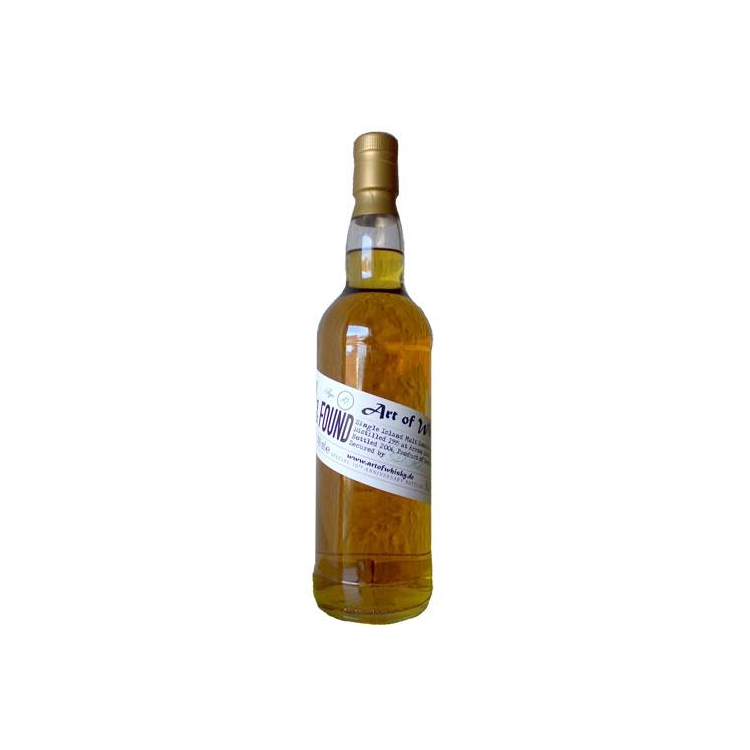 Arran 1995 10 Years Single Malt Whisky