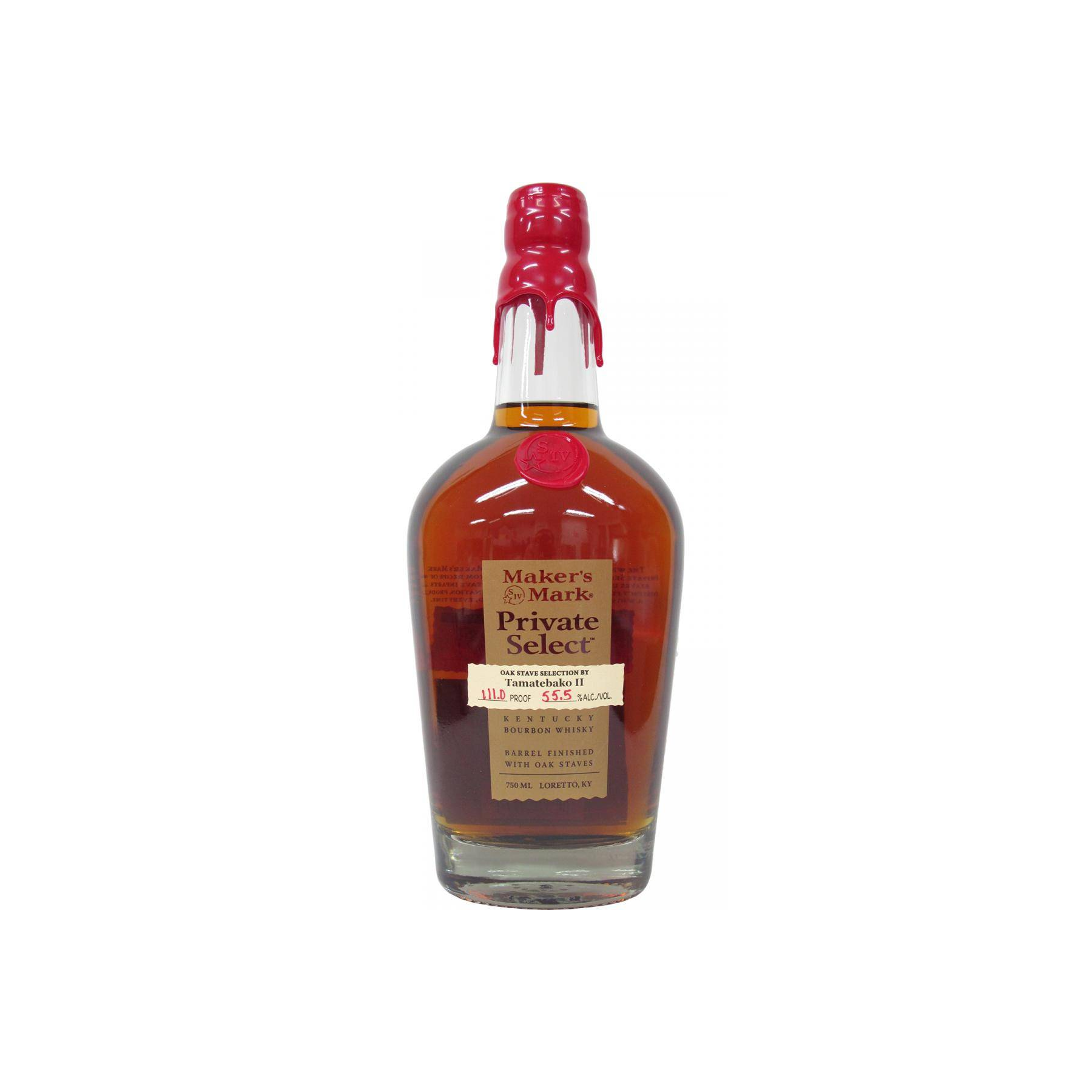 Maker's Mark Bourbon Whisky