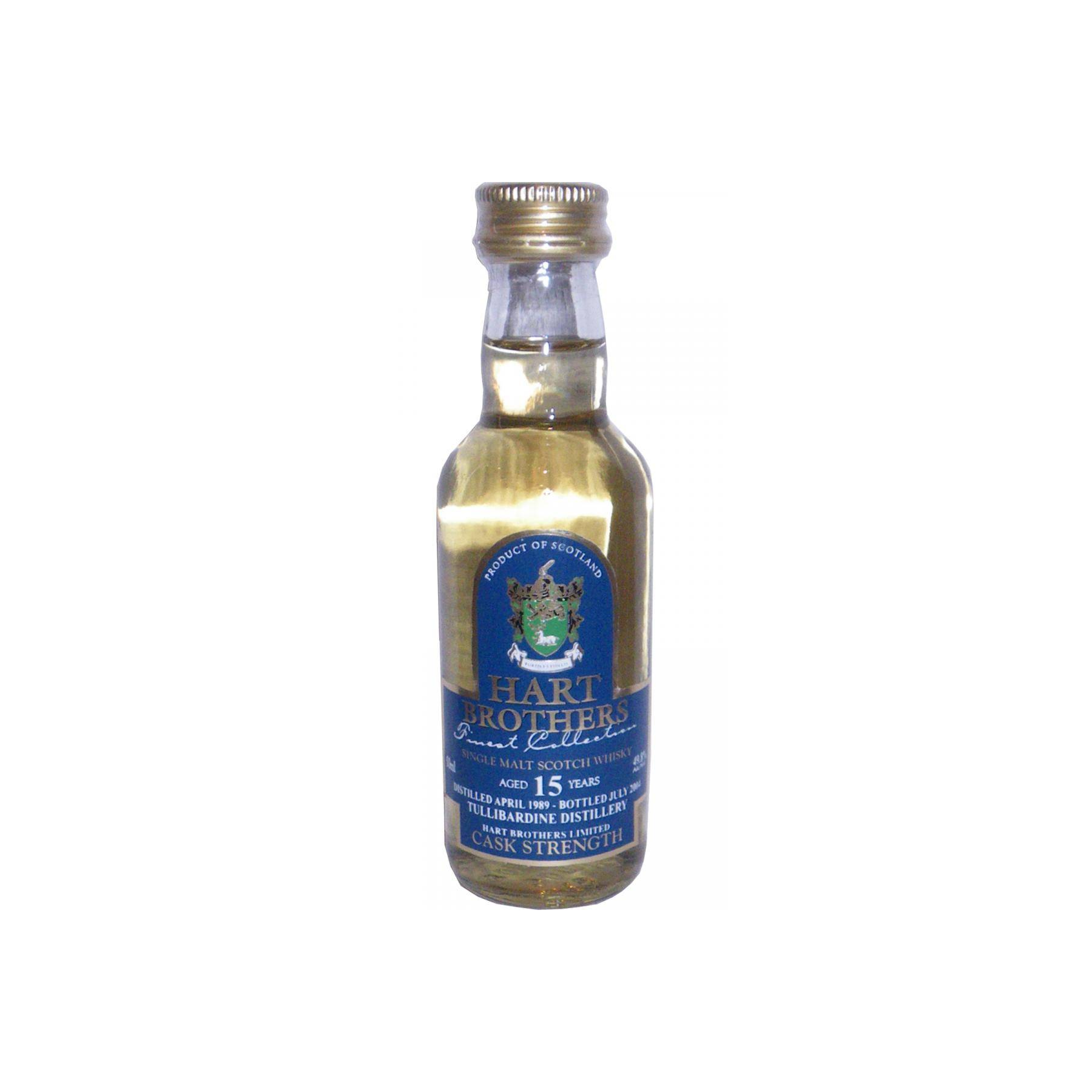 Tullibardine Finest Collection 1989 15 Years Single Malt Whisky 2