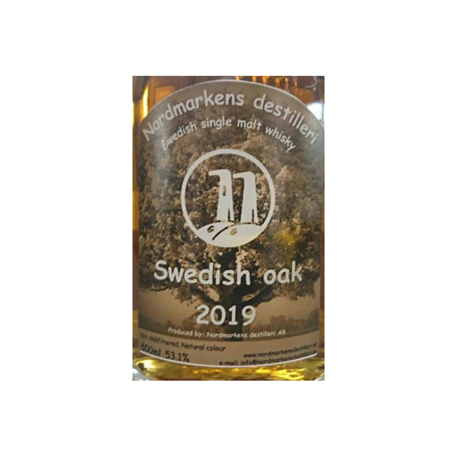 Nordmarkens Swedish Oak 2019