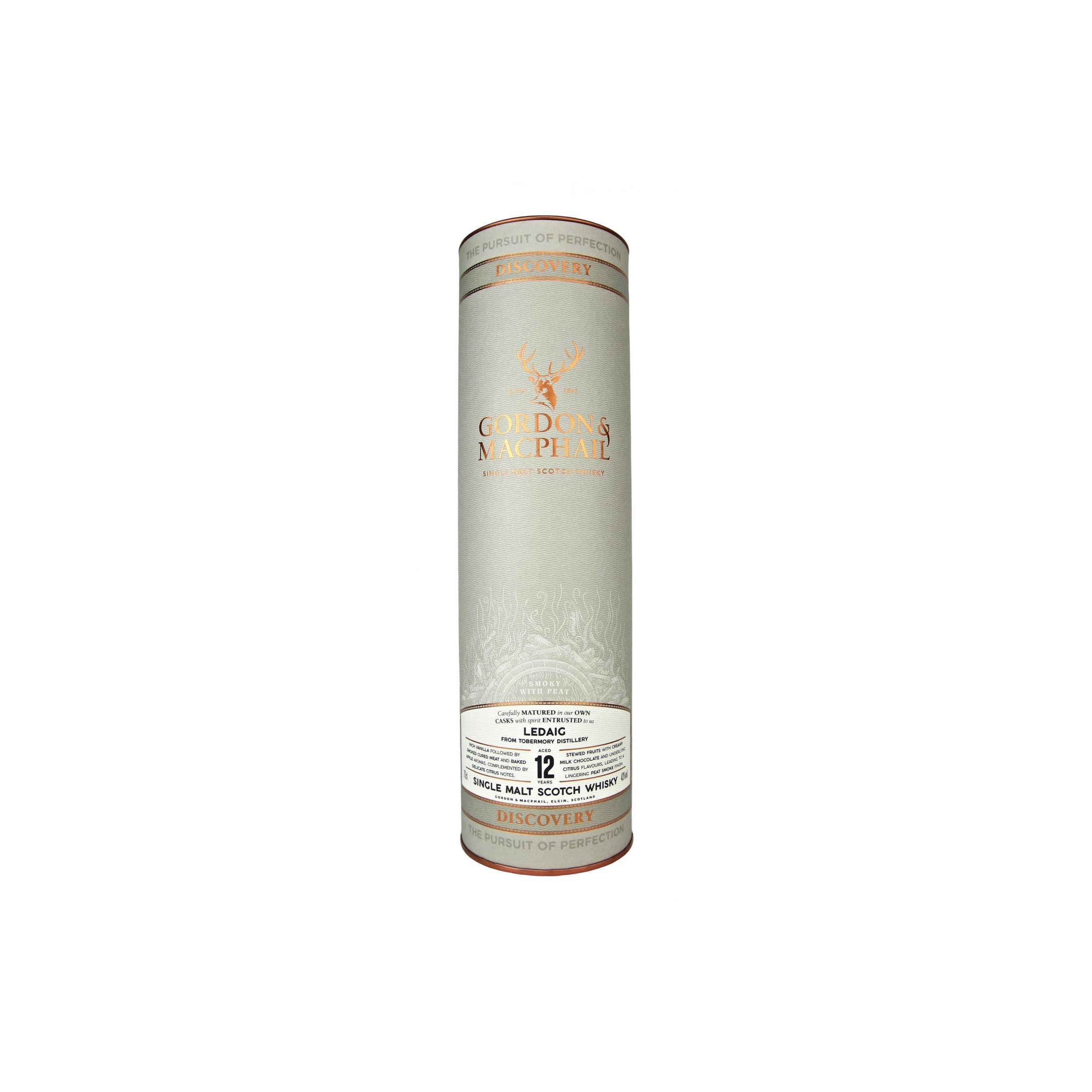 Tobermory 12 Years Single Malt Whisky 3