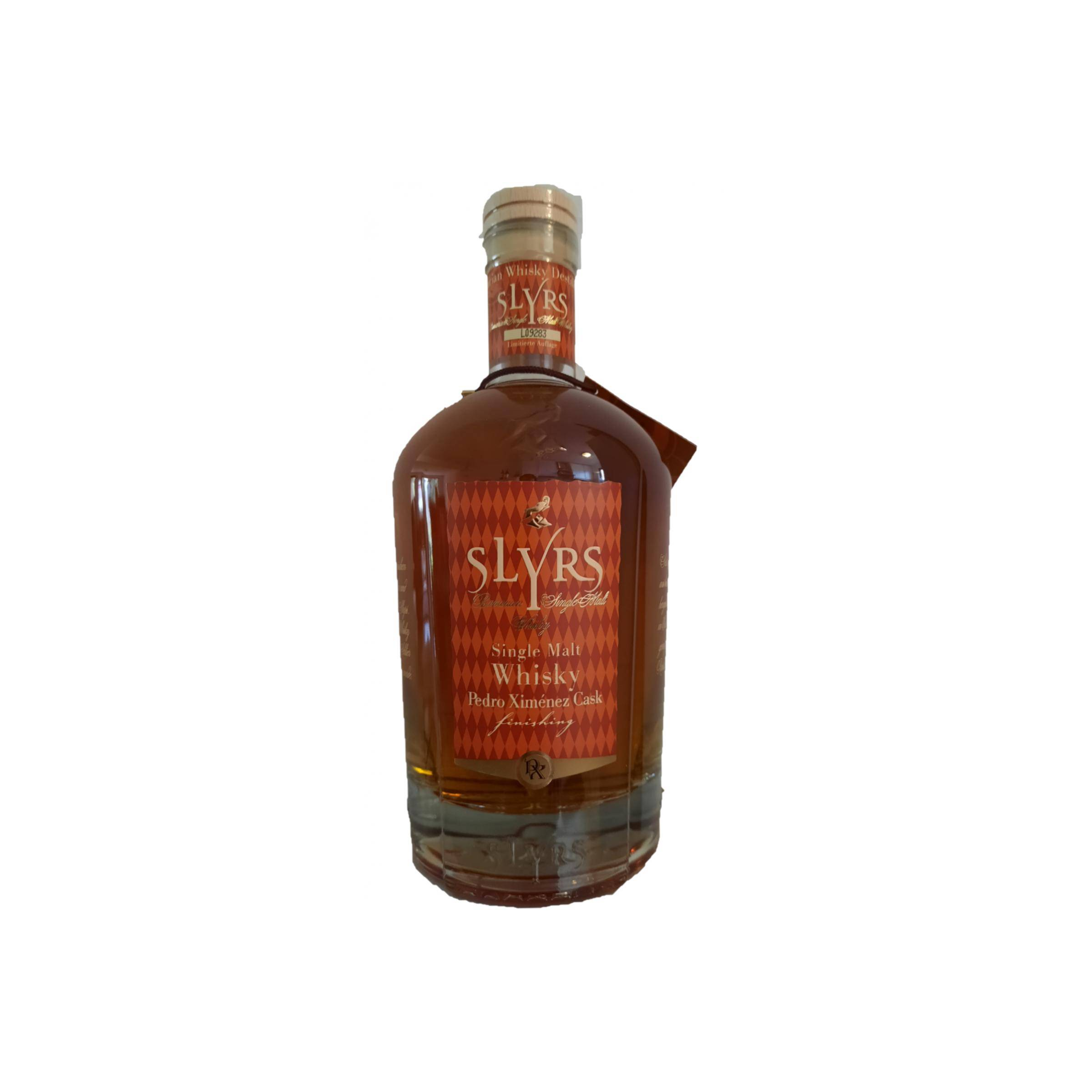 Slyrs Single Malt Whisky