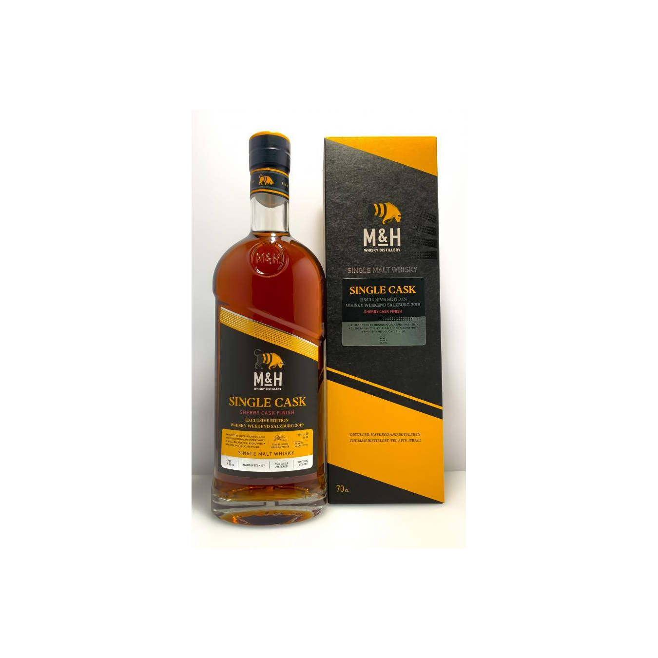 M&H Whisky Weekend Salzburg 2019 3