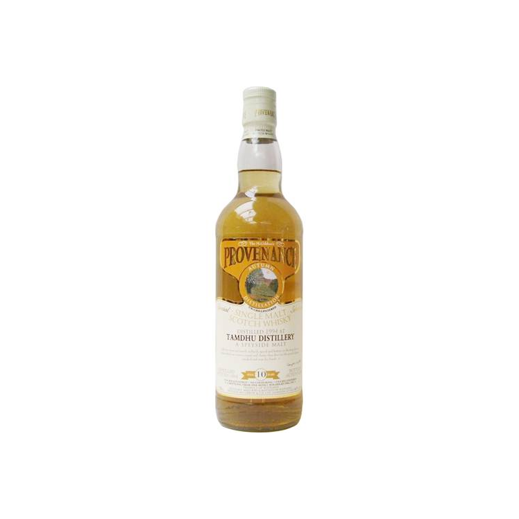 Tamdhu McGibbon's Provenance 1994 10 Years Single Malt Whisky