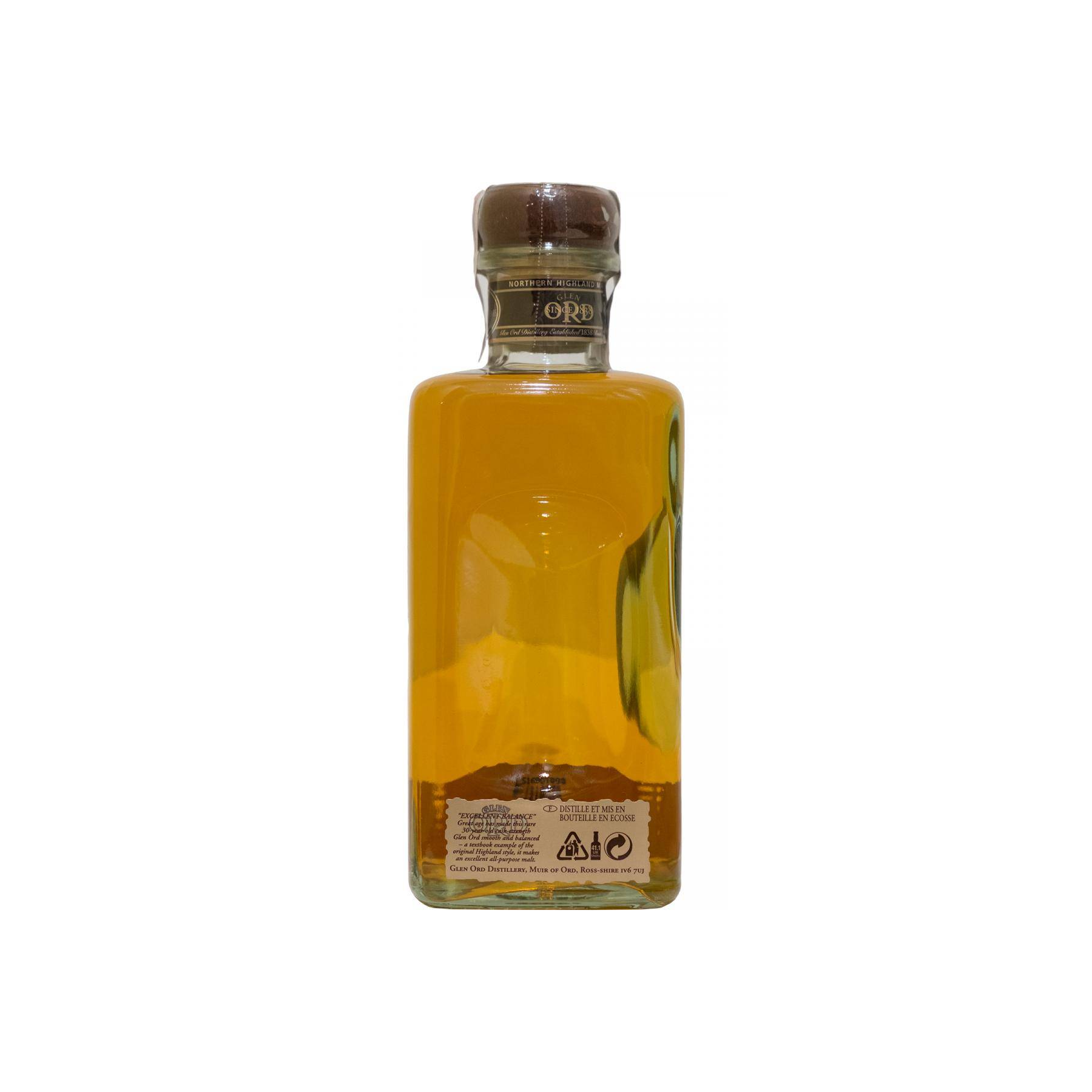 Glen Ord 30 Years Single Malt Whisky 3