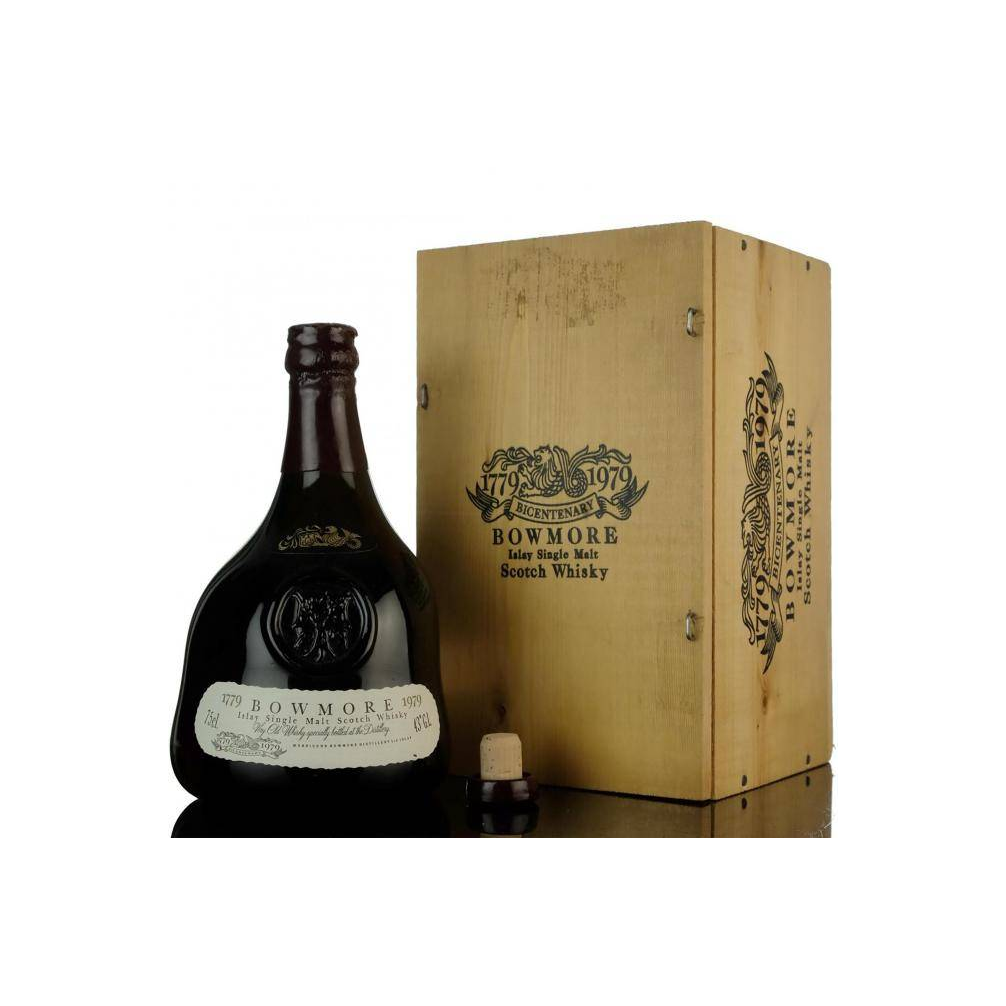 Bowmore 1964 15 Years Single Malt Whisky 2