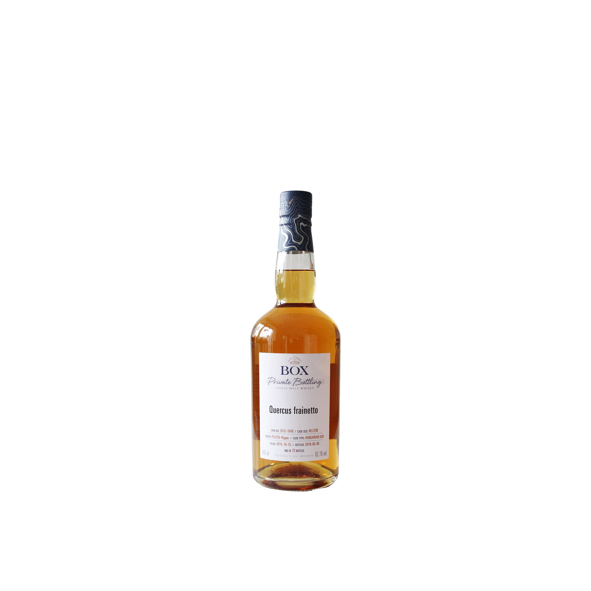 Compass Box 2015 3 Years Single Malt Whisky