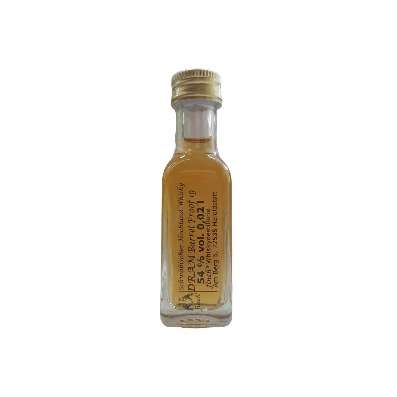 Finch Barrel Proof 19 2