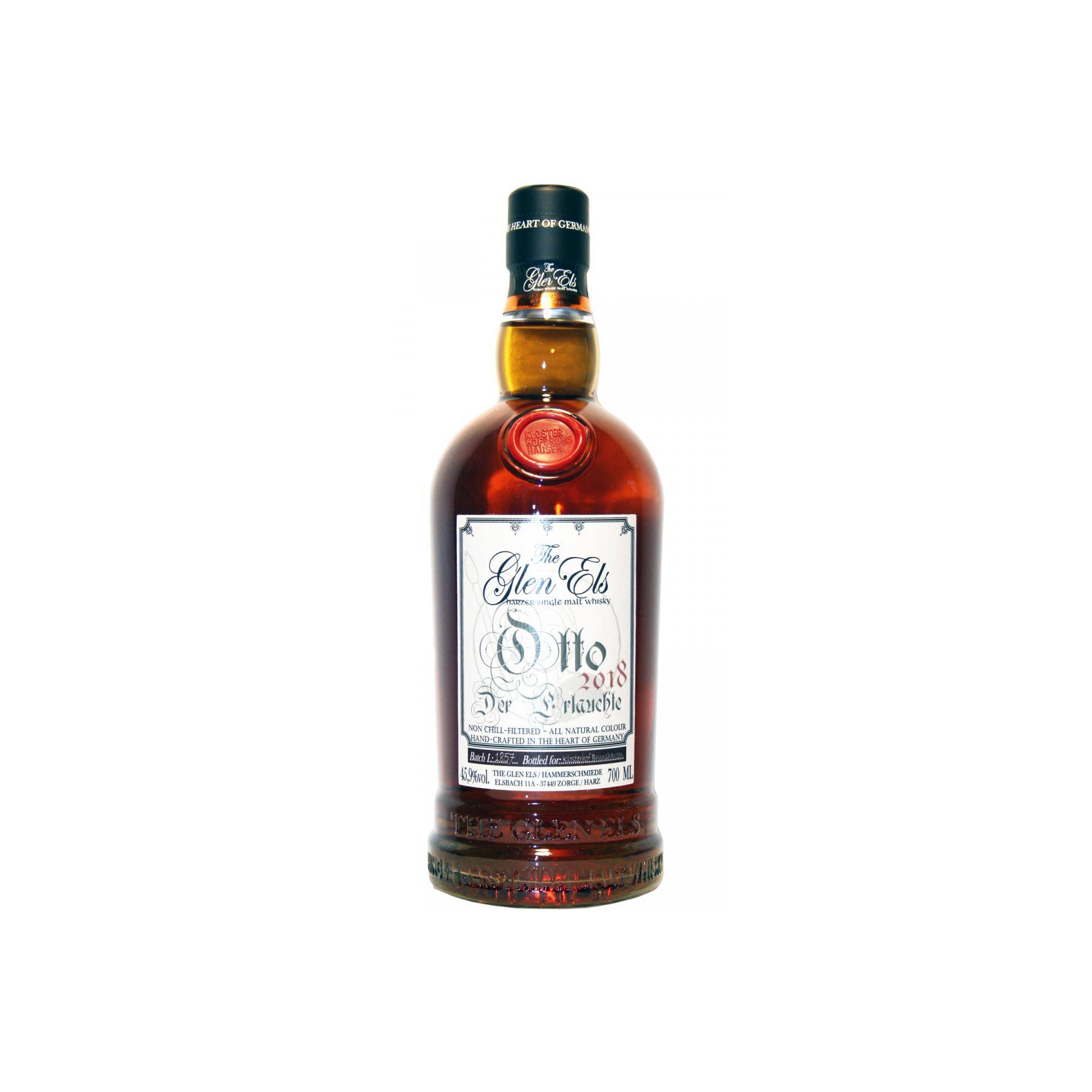 Glen Els Otto Der Erlauchte 2018