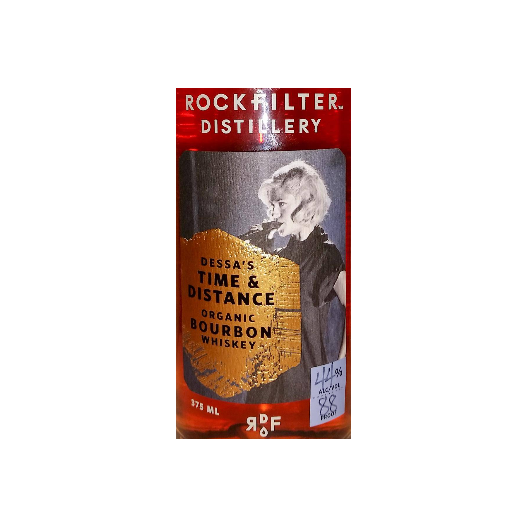 Rockfilter Distillery Dessa's Time & Distance 2