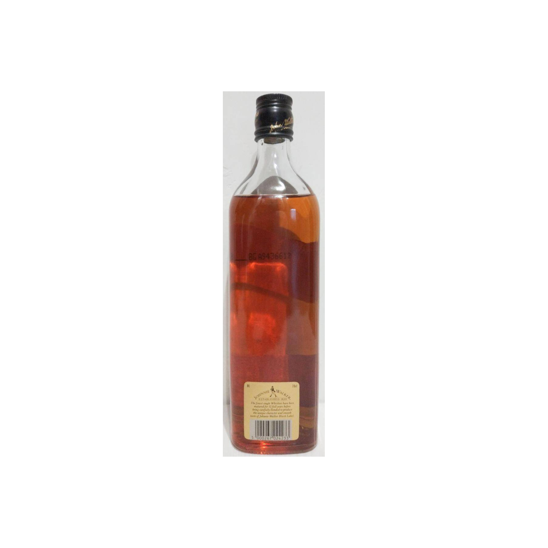 Johnnie Walker 12 Years Blended Whisky 3
