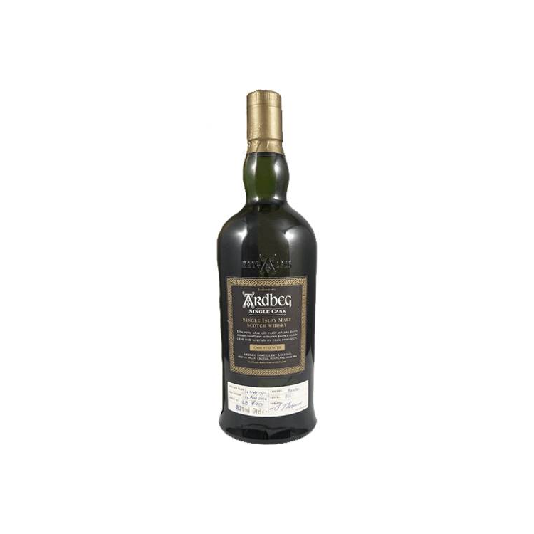 Ardbeg Single Cask 1972 32 Years Single Malt Whisky
