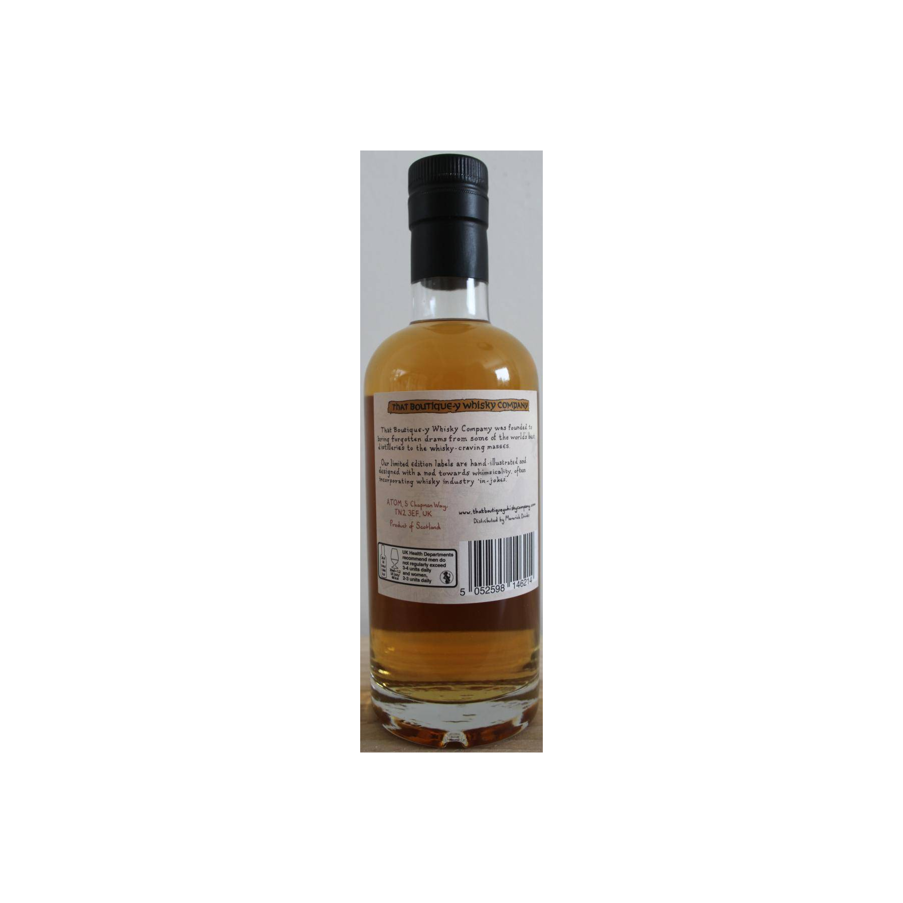 Mortlach 20 Years Single Malt Whisky 2