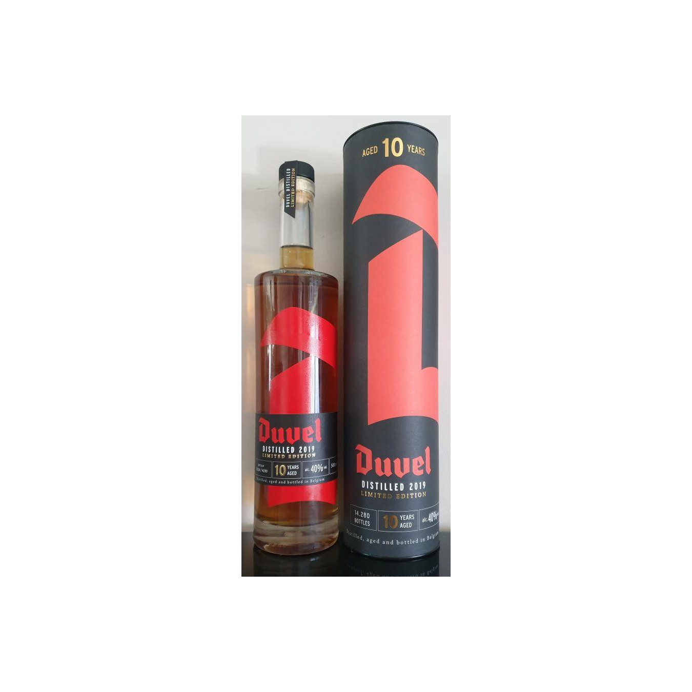 Duvel Moortgat 10-year-old 2