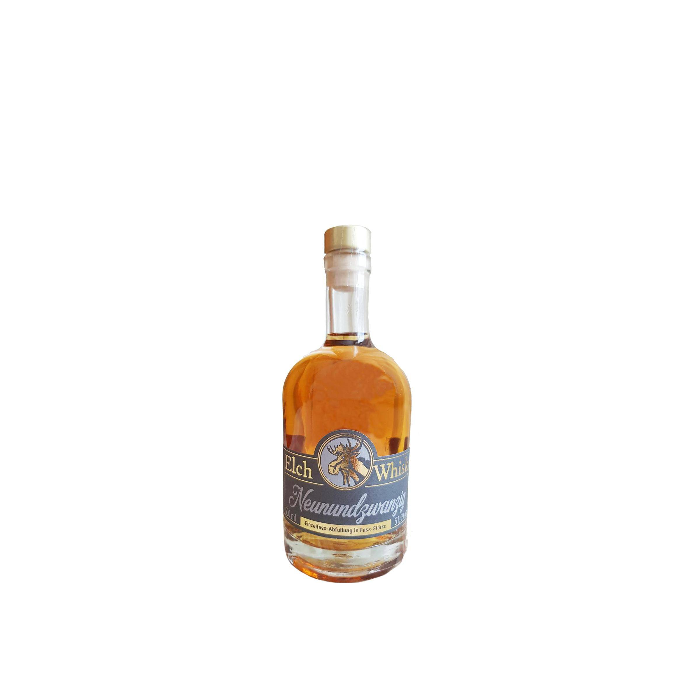 Elch Whisky Neunundzwanzig