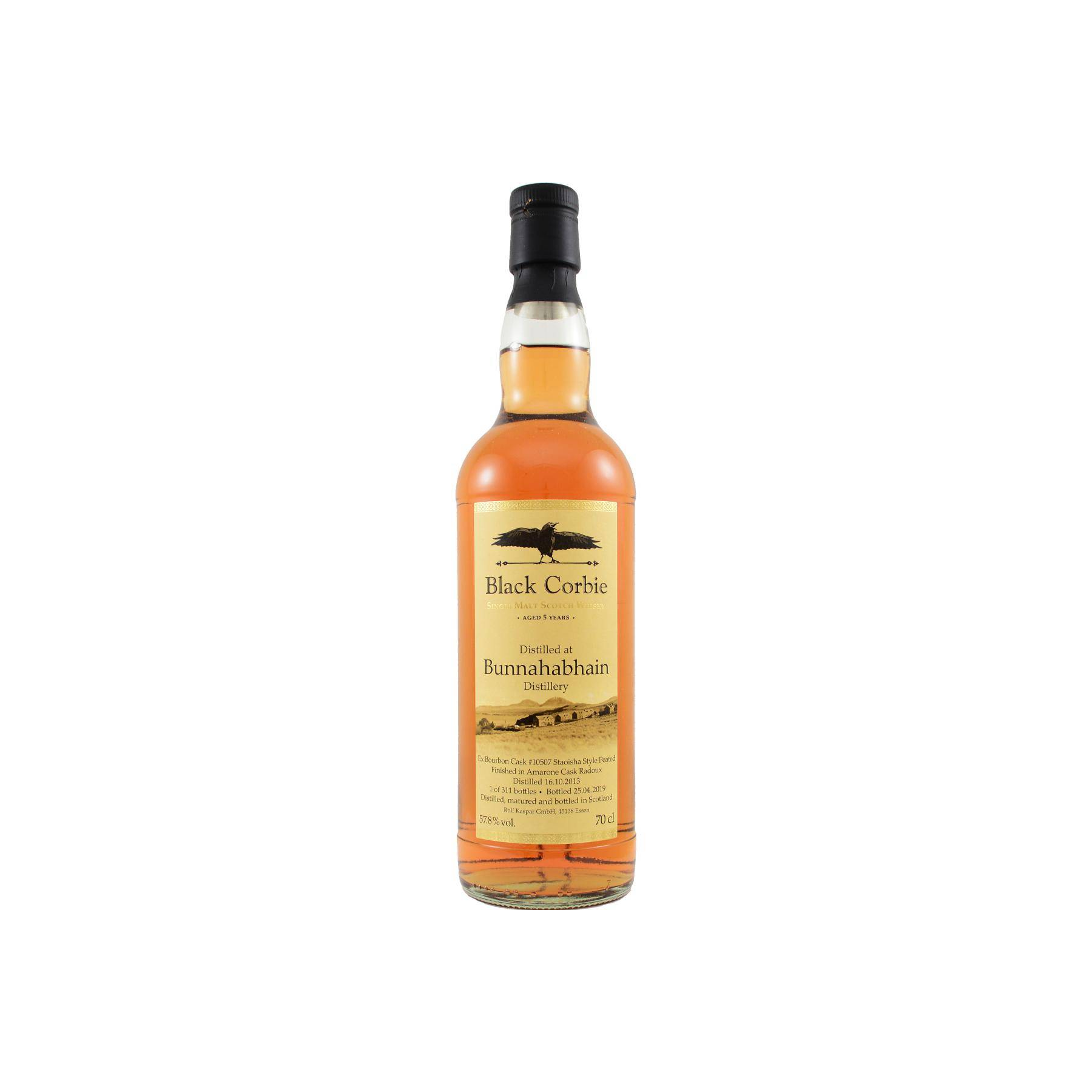Bunnahabhain 2013 5 Years Single Malt Whisky