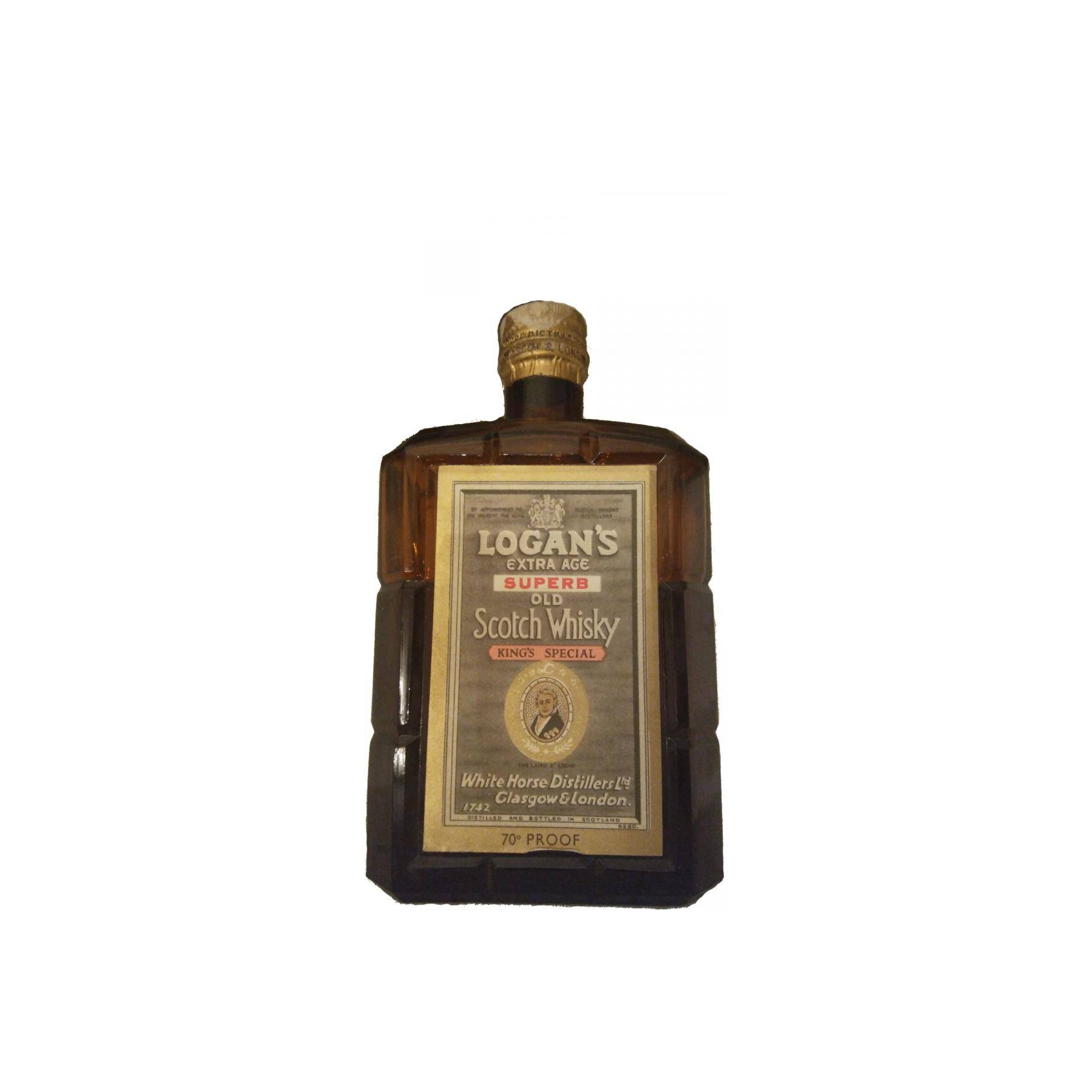 White Horse Blended Whisky