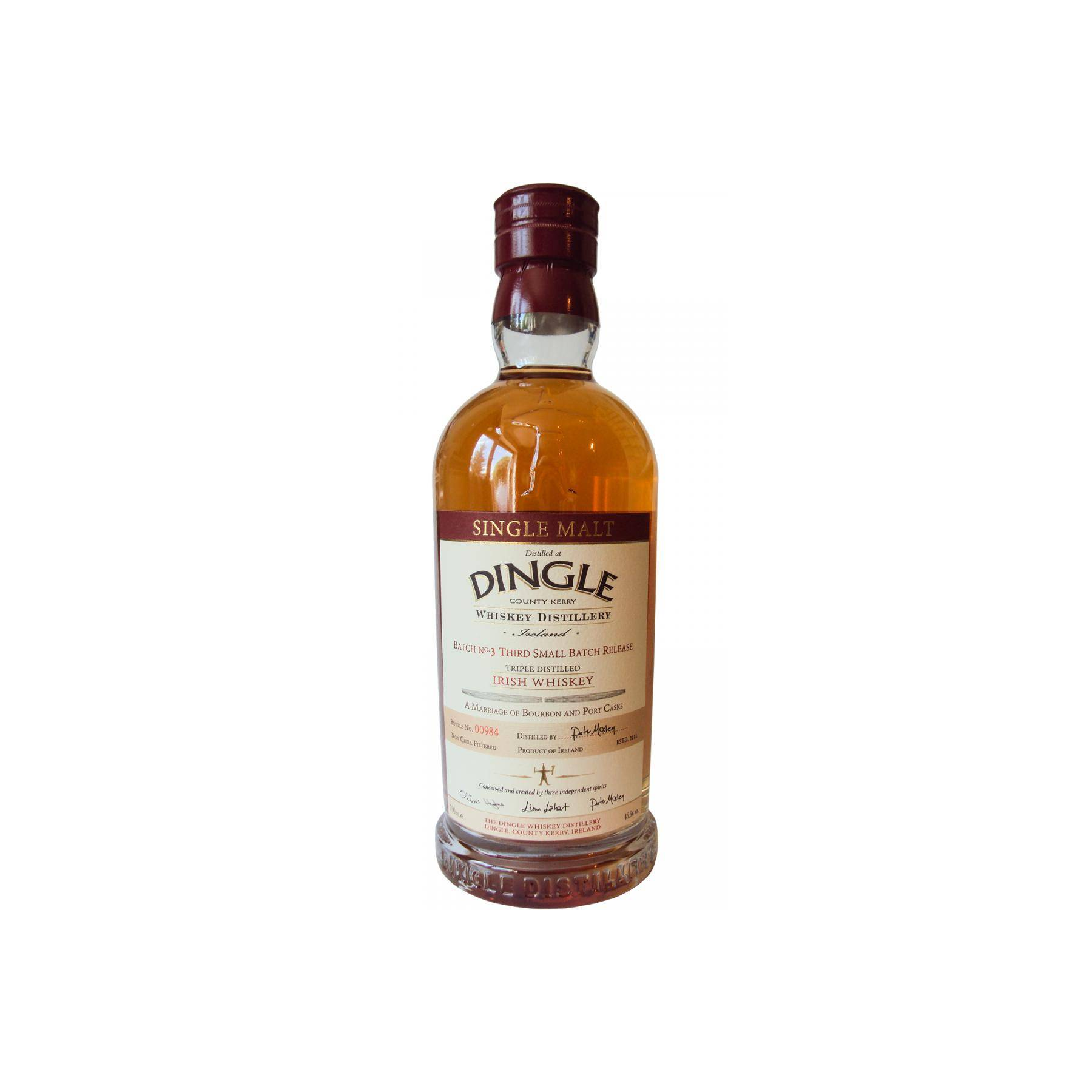 Dingle Single Malt