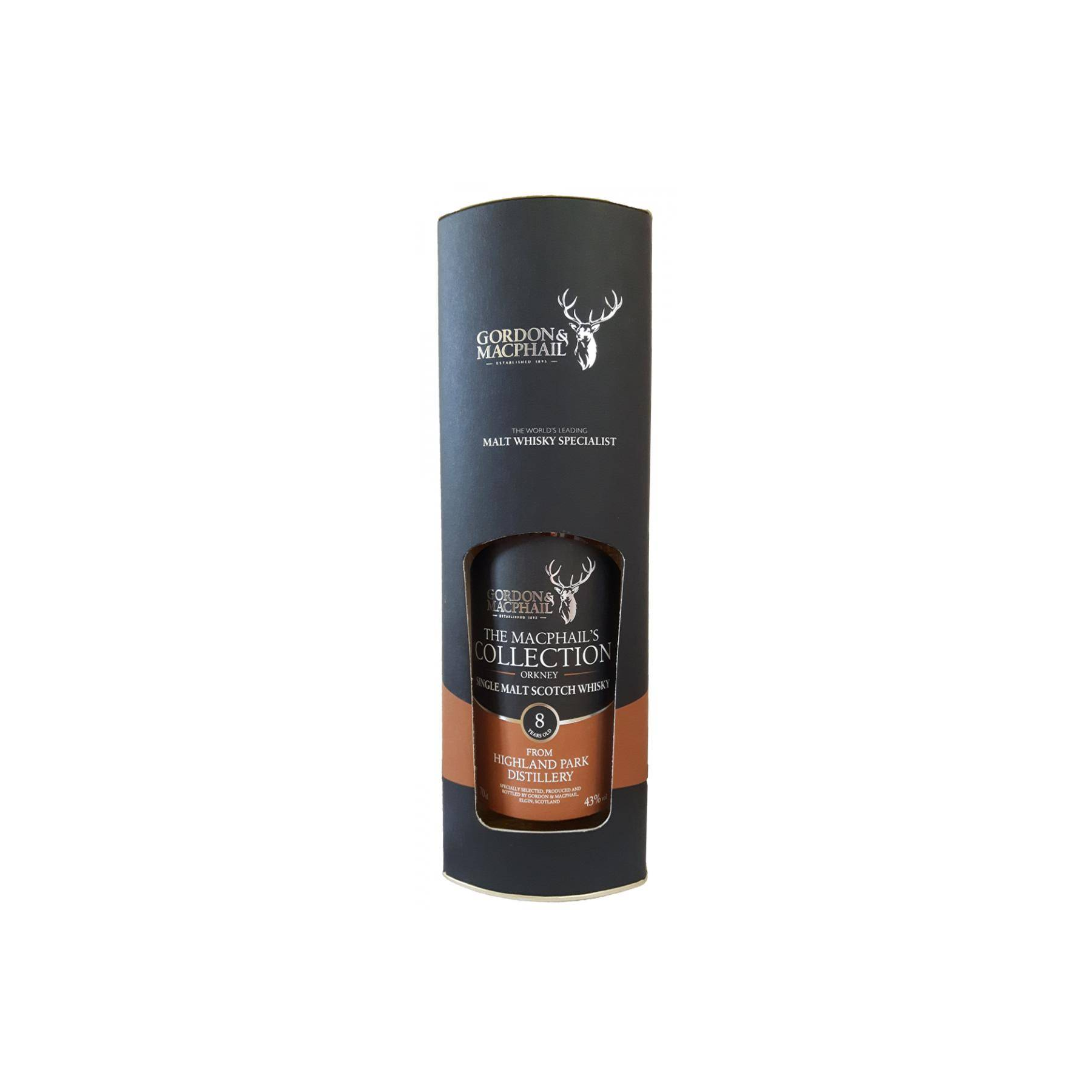 Highland Park 8 Years Single Malt Whisky 2