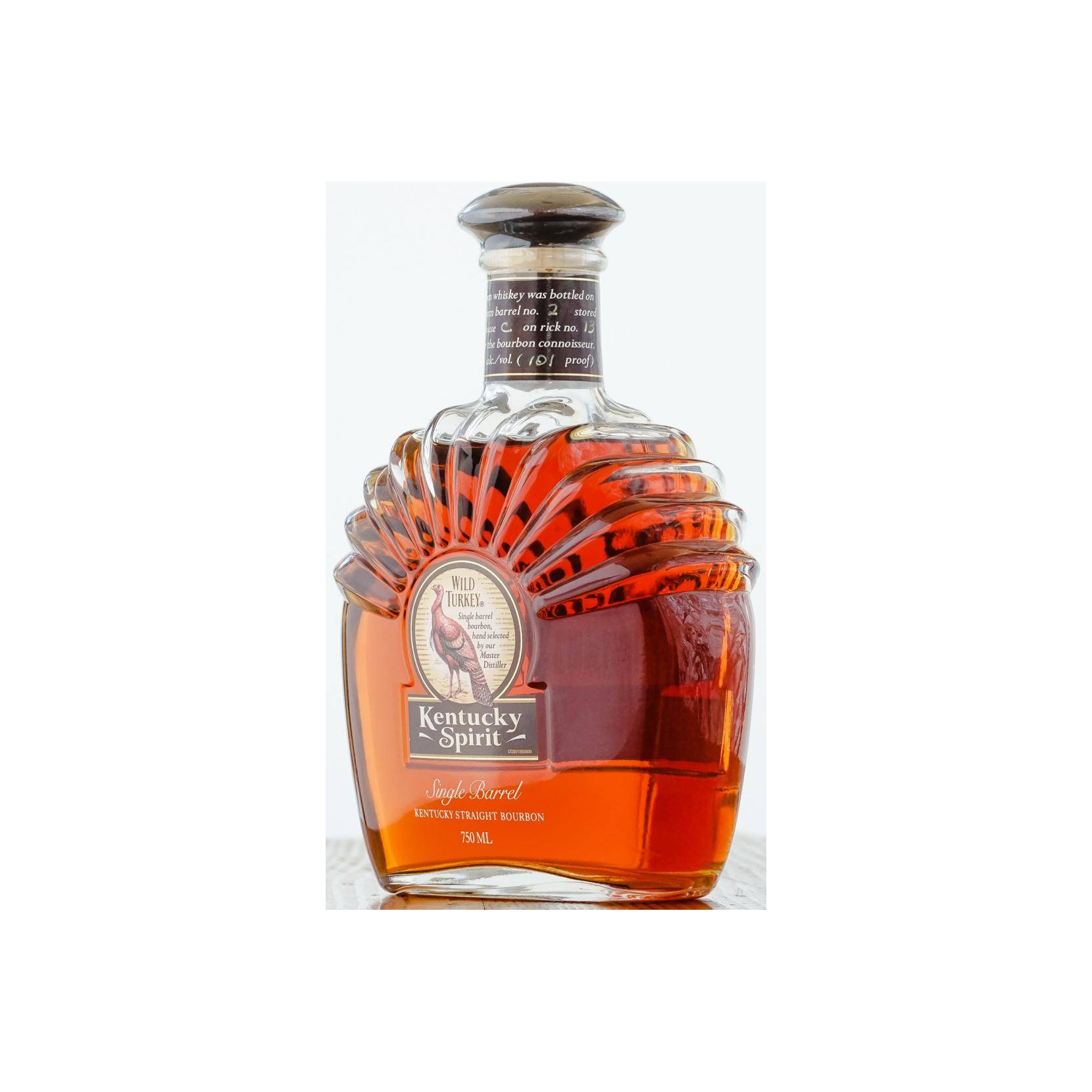Wild Turkey Single Cask Bourbon Whisky 3