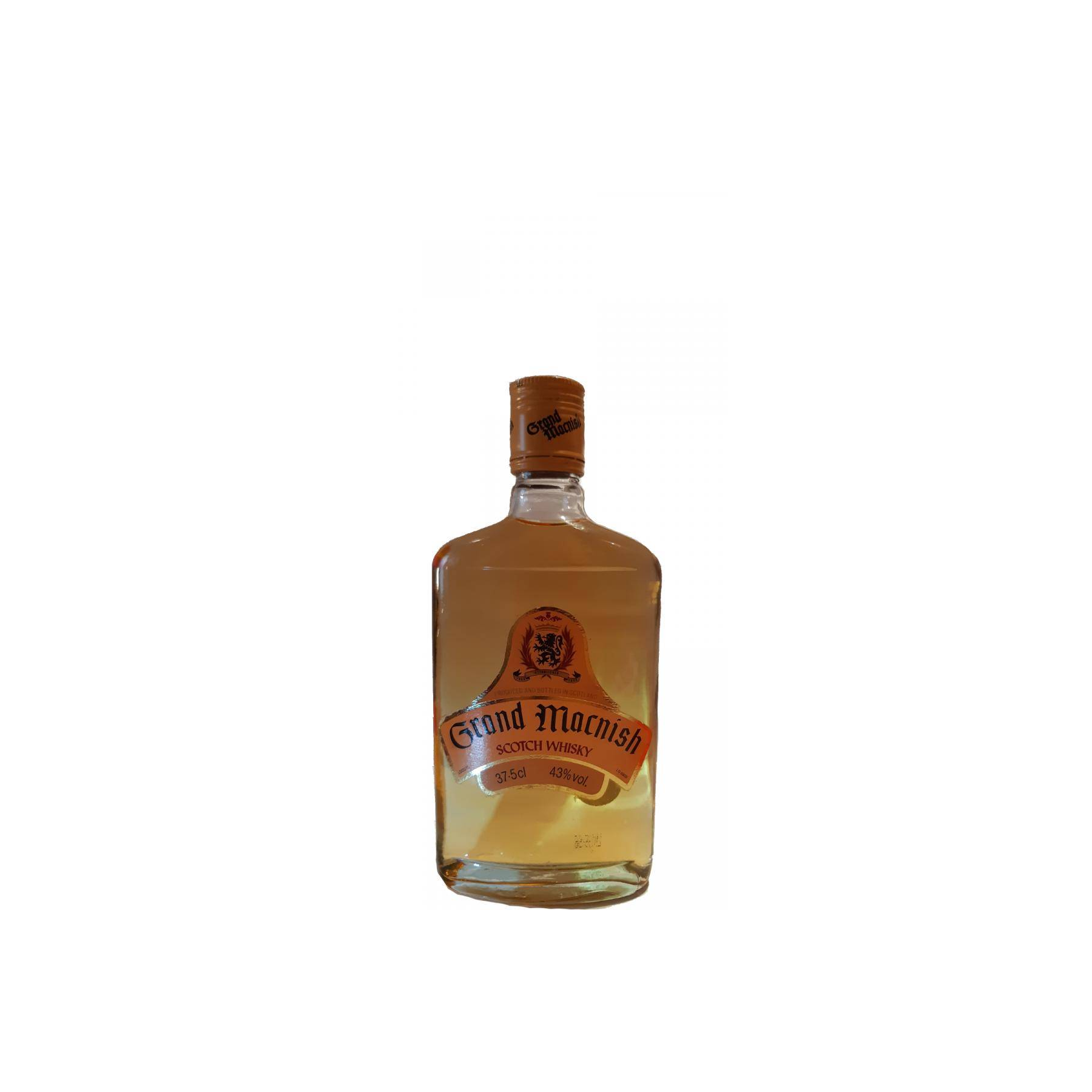Grand Macnish Blended Whisky
