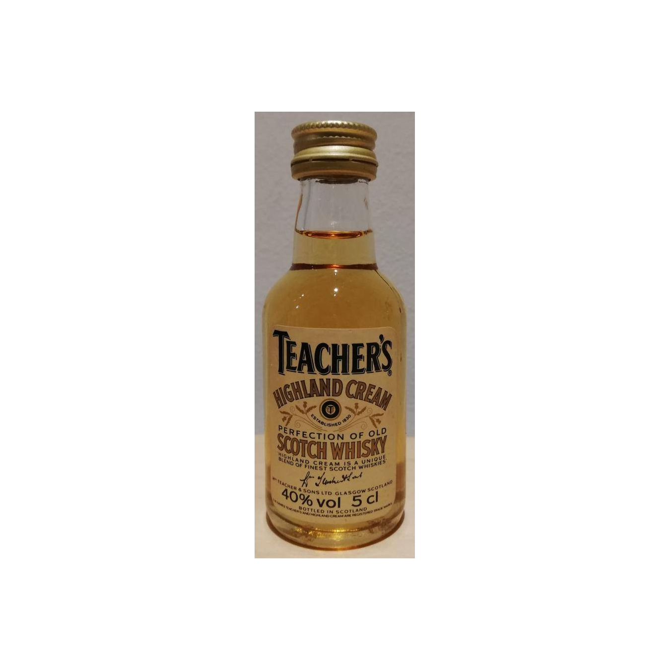 Teacher's Highland Cream 2