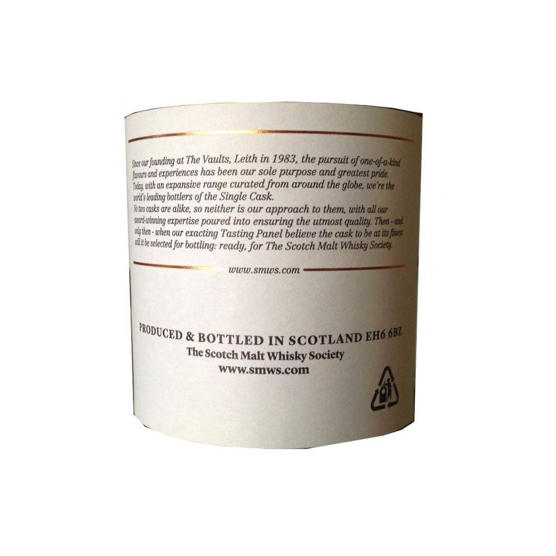 The Scotch Malt Whisky Society 2006 11 Years Single Malt Whisky 3