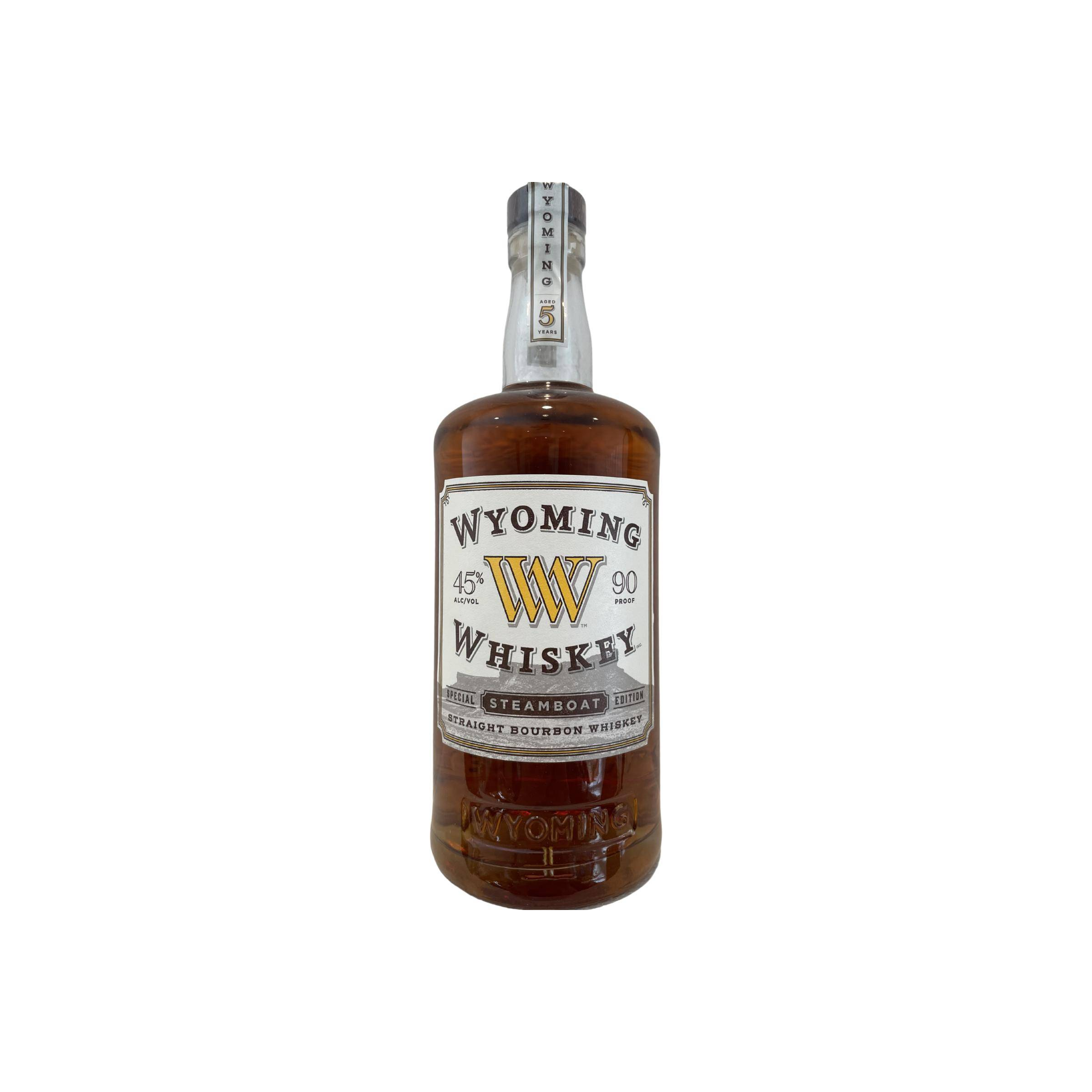 Wyoming 5 Years Bourbon Whisky